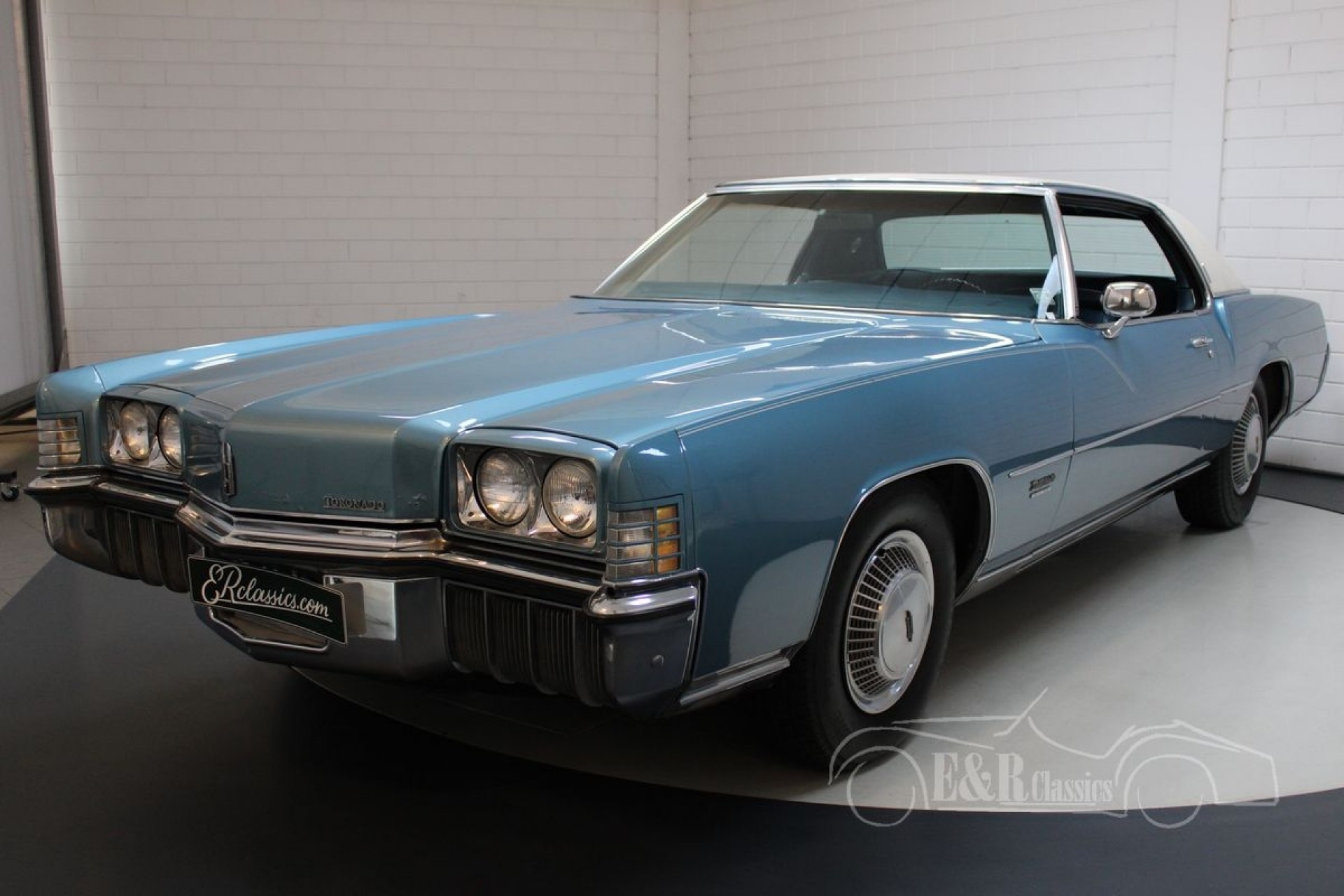 Oldsmobile Toronado 1972 For Sale At Erclassics