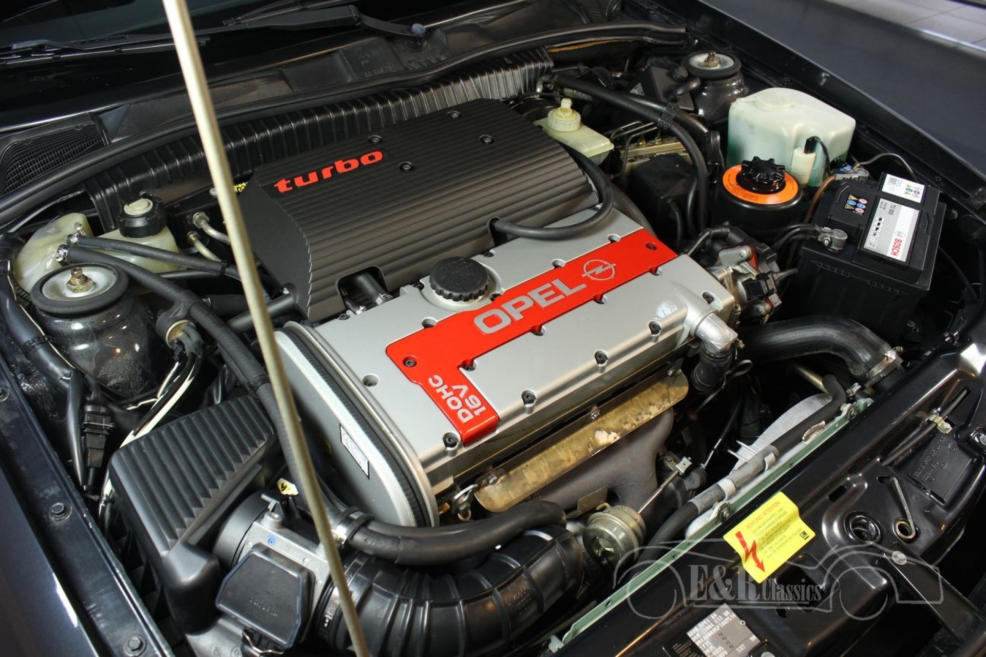 Katalysator für Opel Calibra 2.0 I Turbo 4x4 1992-1997