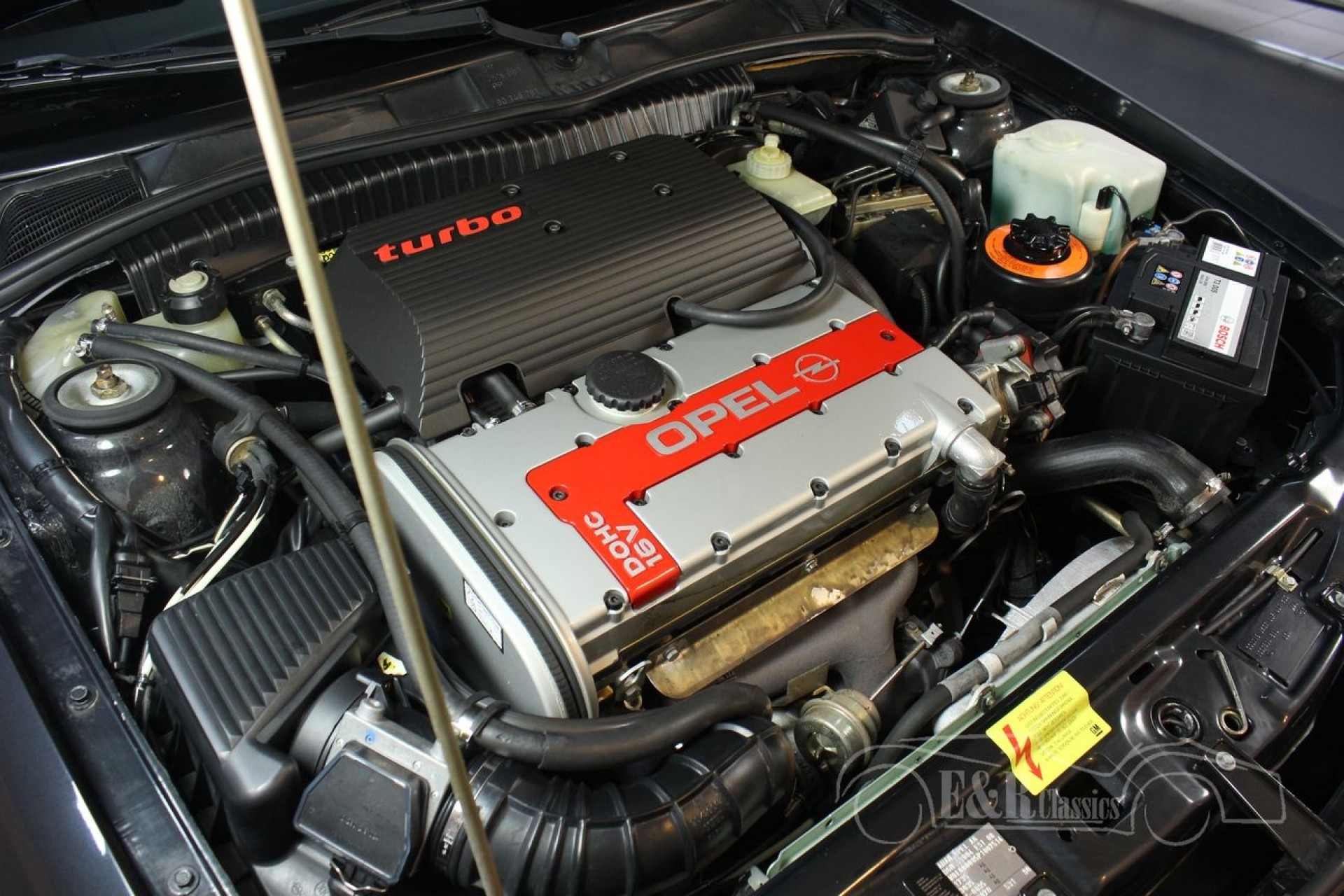 Opel Calibra 2 0 16v Turbo 4x4 1992 For Sale At Erclassics
