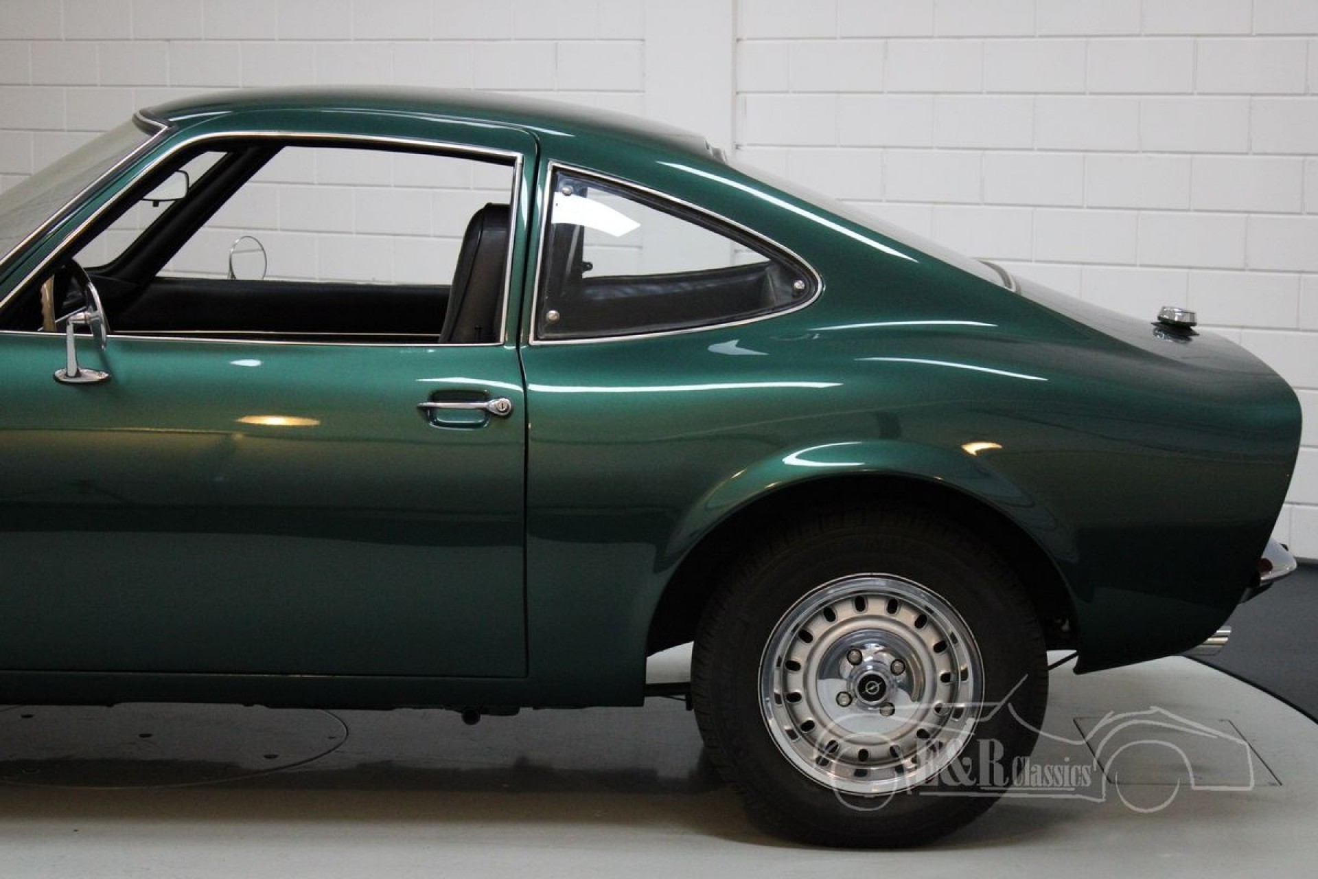 Opel Gt 1972 Na Prodej V Erclassics Opel Gt 1972 Na Prodej V Erclassics