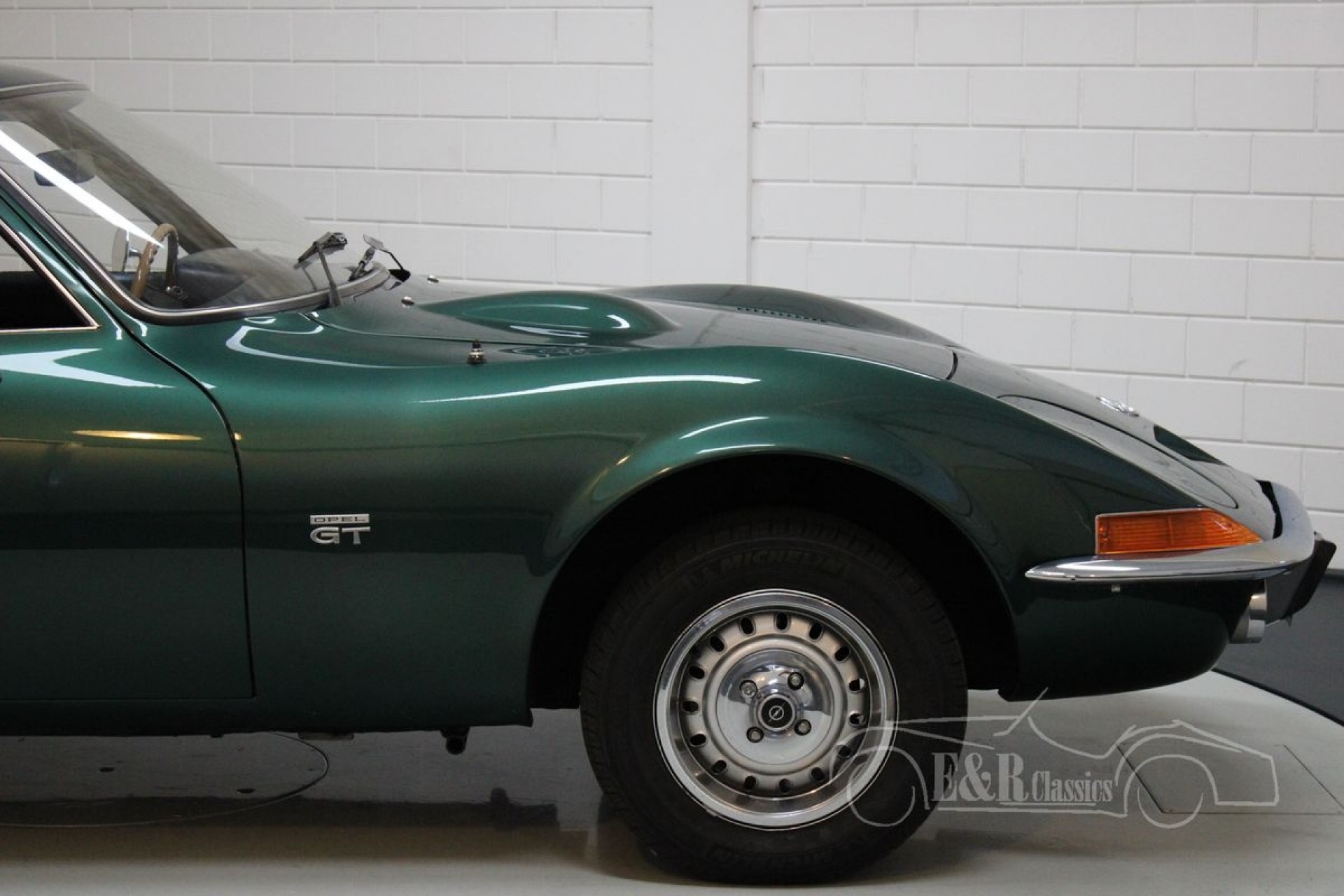 Opel Gt 1972 For Sale At Erclassics