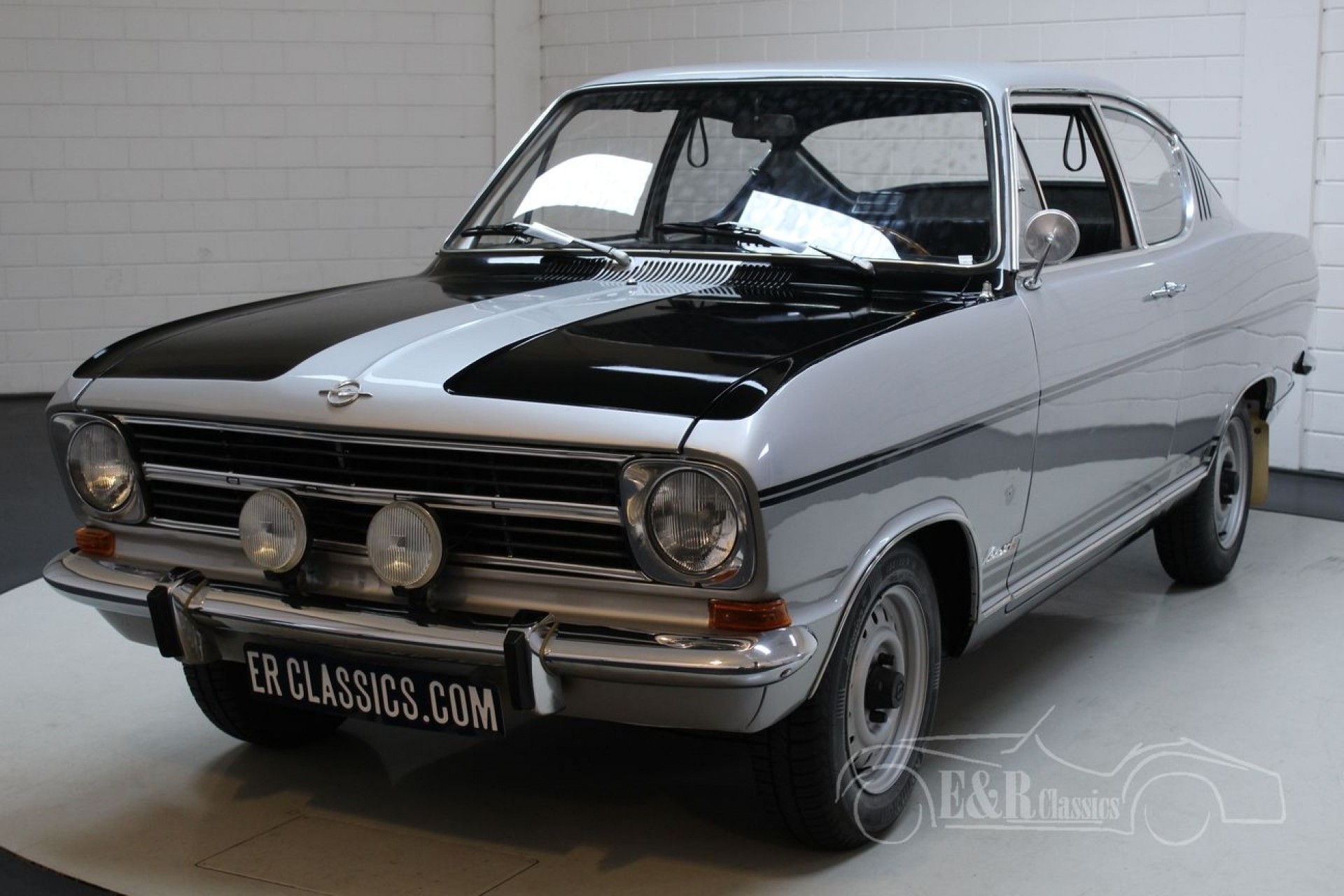 أوبل Kadett B Rallye 1967 Rare Model للبيع في Erclassics