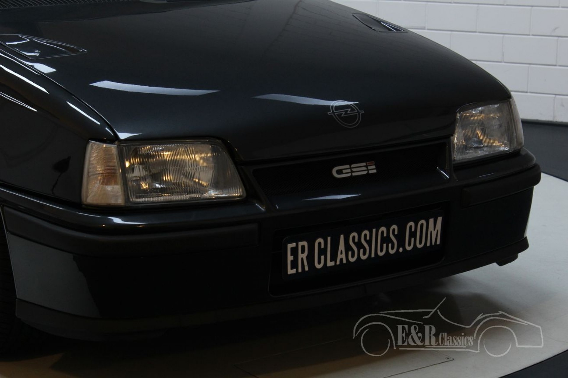 أوبل كاديت E Gsi 2 0 1990 للبيع في Erclassics