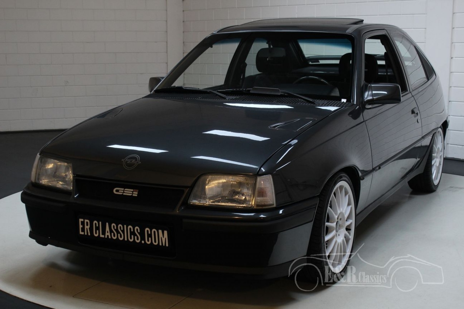 Opel Kadett E GSI 2.0 1990 for sale at ERclassics