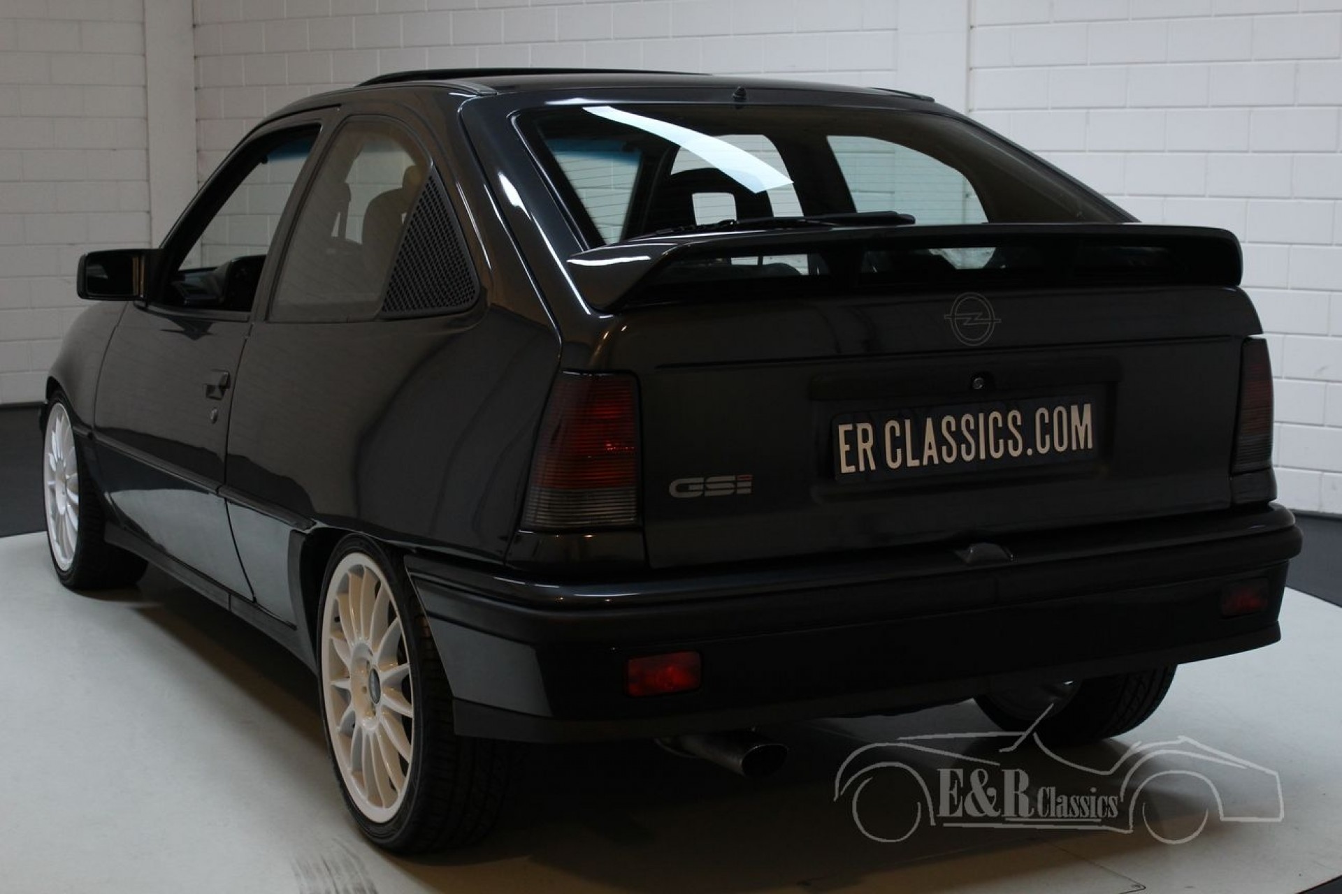 Opel Kadett E GSI 2.0 1990 for sale at ERclassics