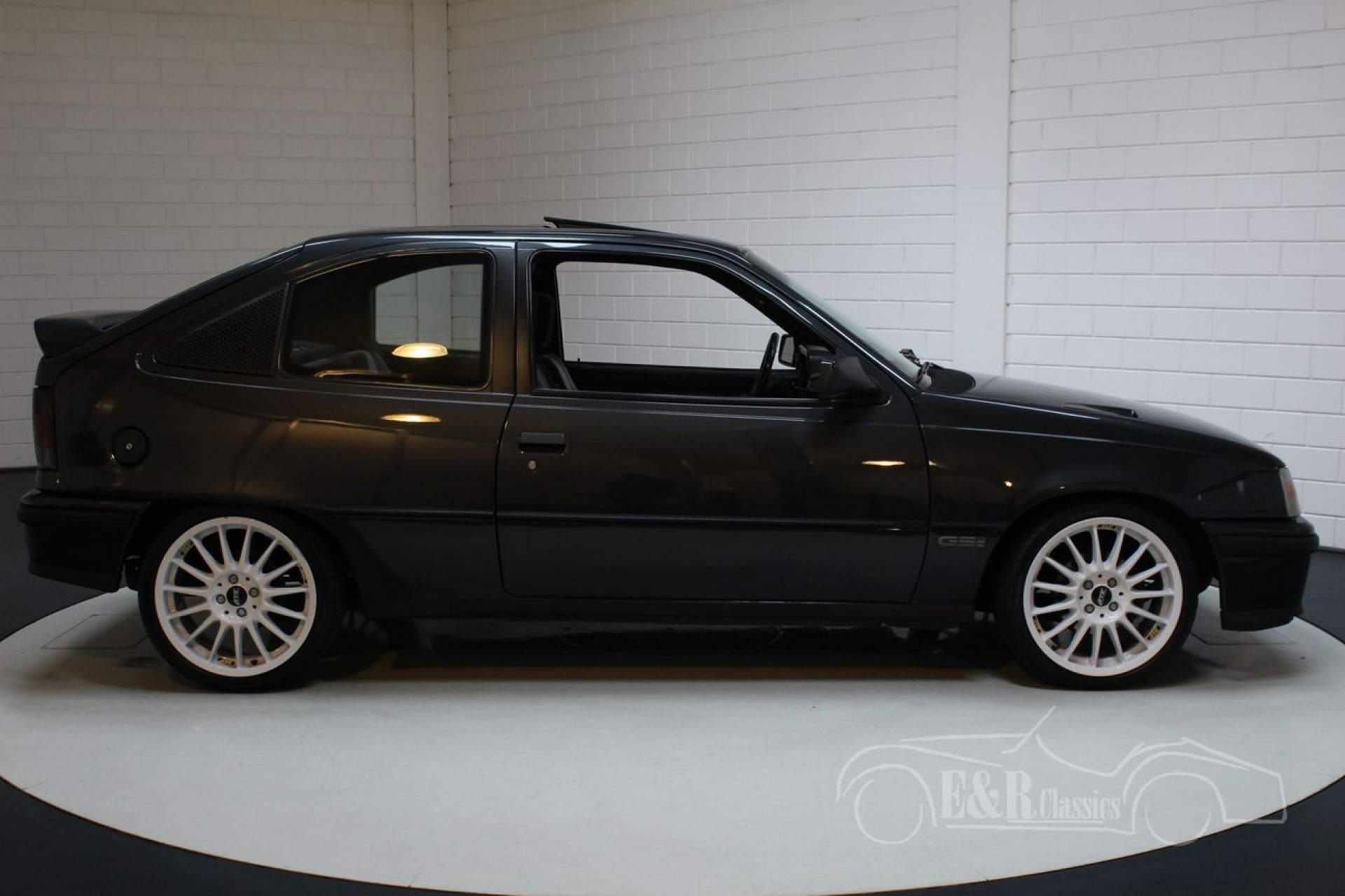 Opel Kadett E GSI 2.0 1990 for sale at ERclassics