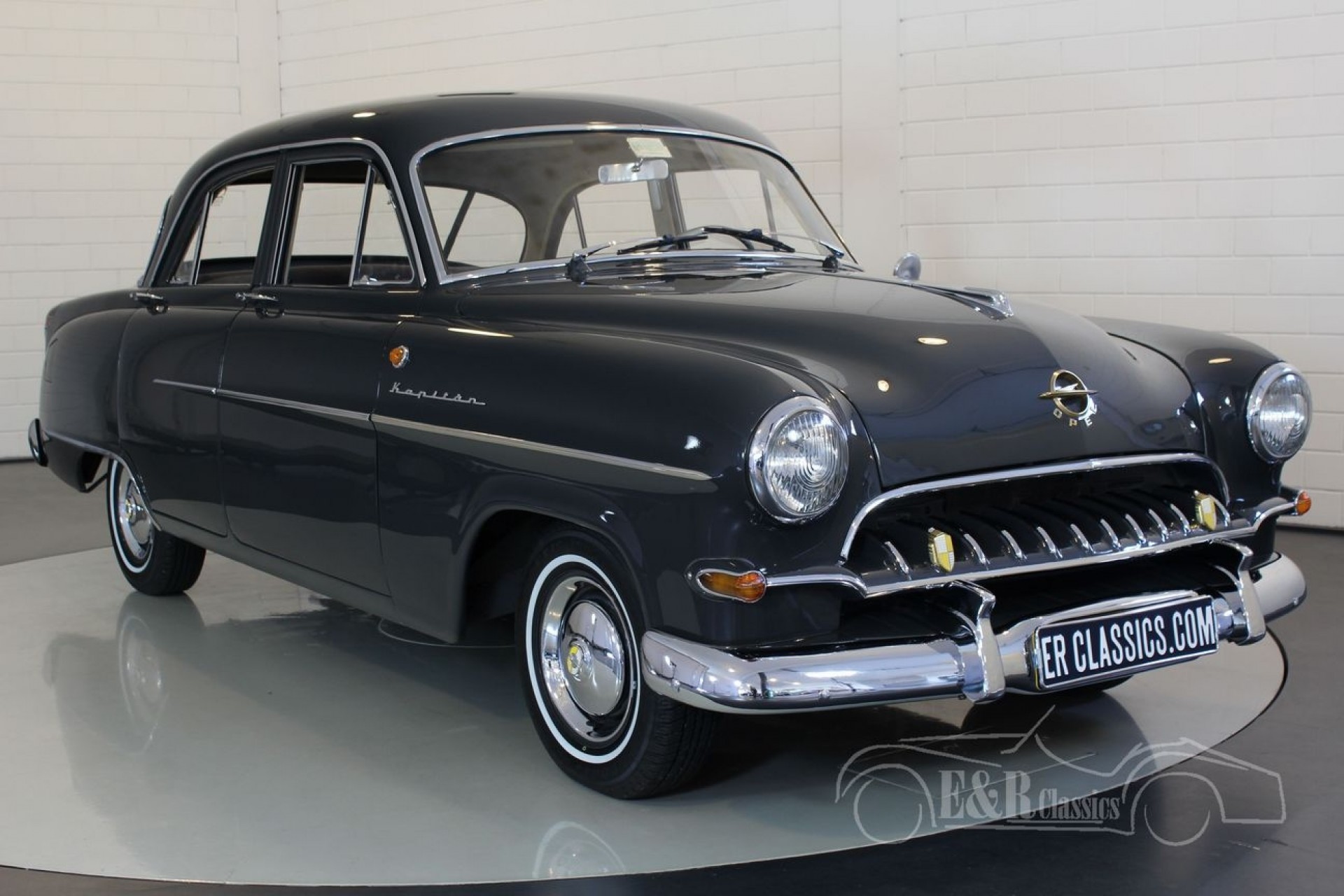 Opel Kapit 228 N 1955 For Sale At Erclassics