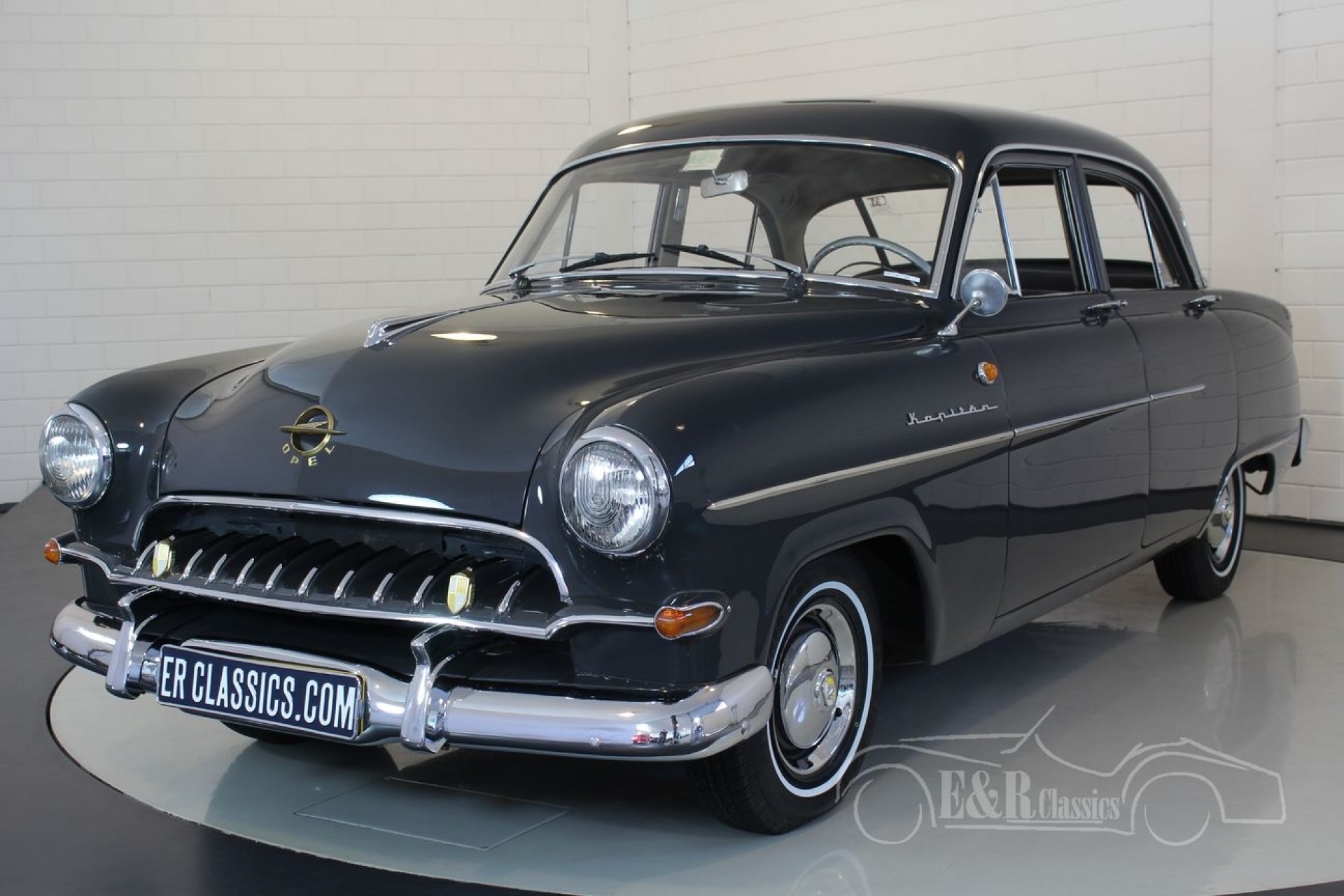Opel Kapit 228 N 1955 For Sale At Erclassics
