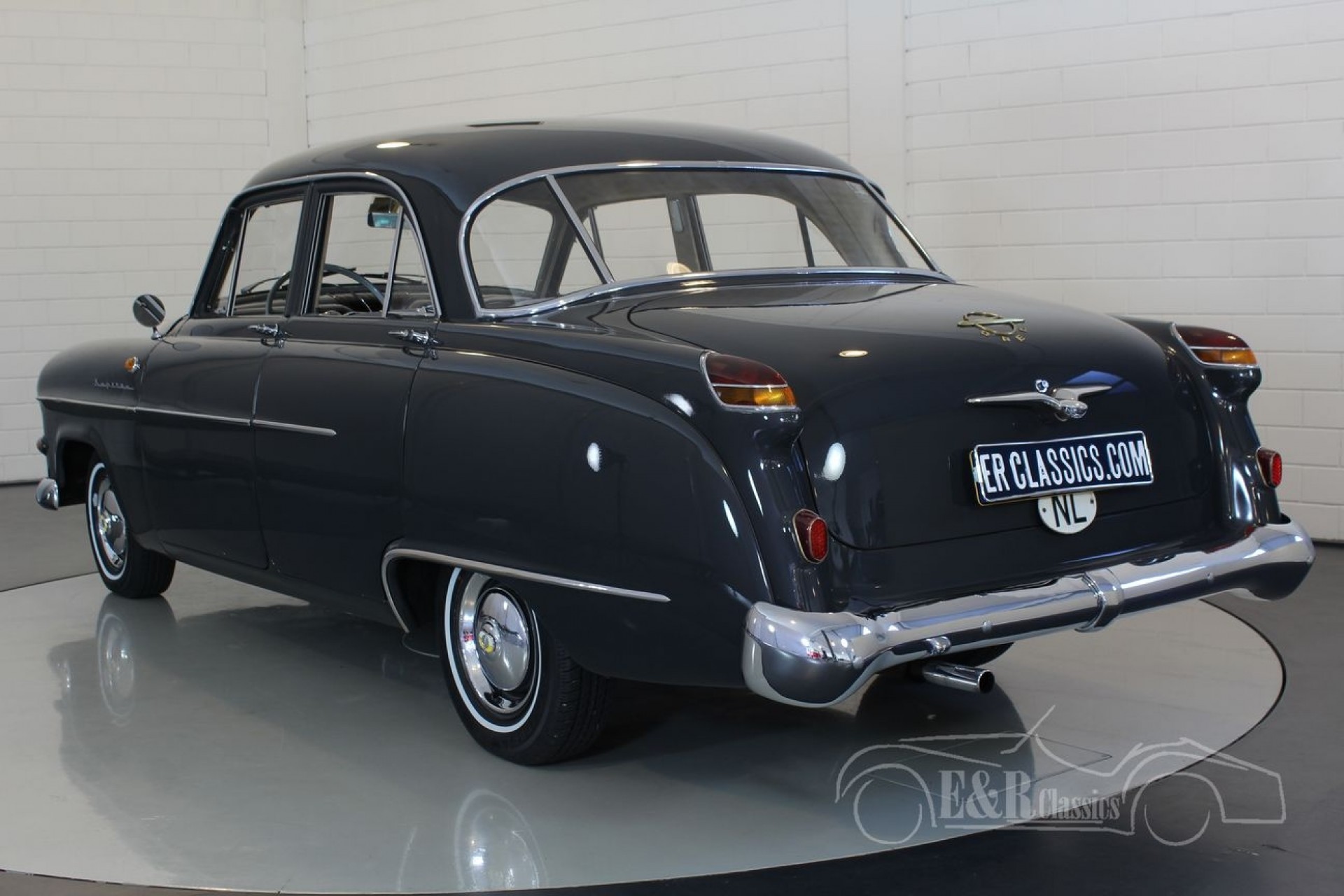 Opel Kapit 228 N 1955 For Sale At Erclassics