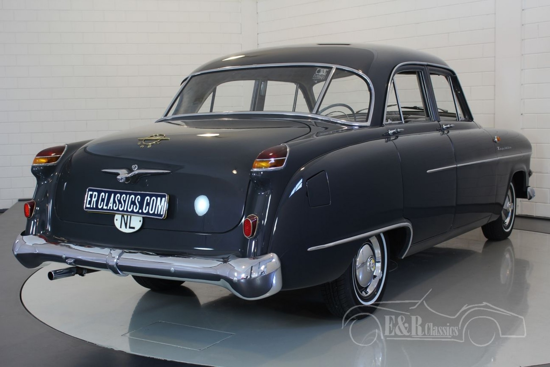 Opel Kapit 228 N 1955 For Sale At Erclassics