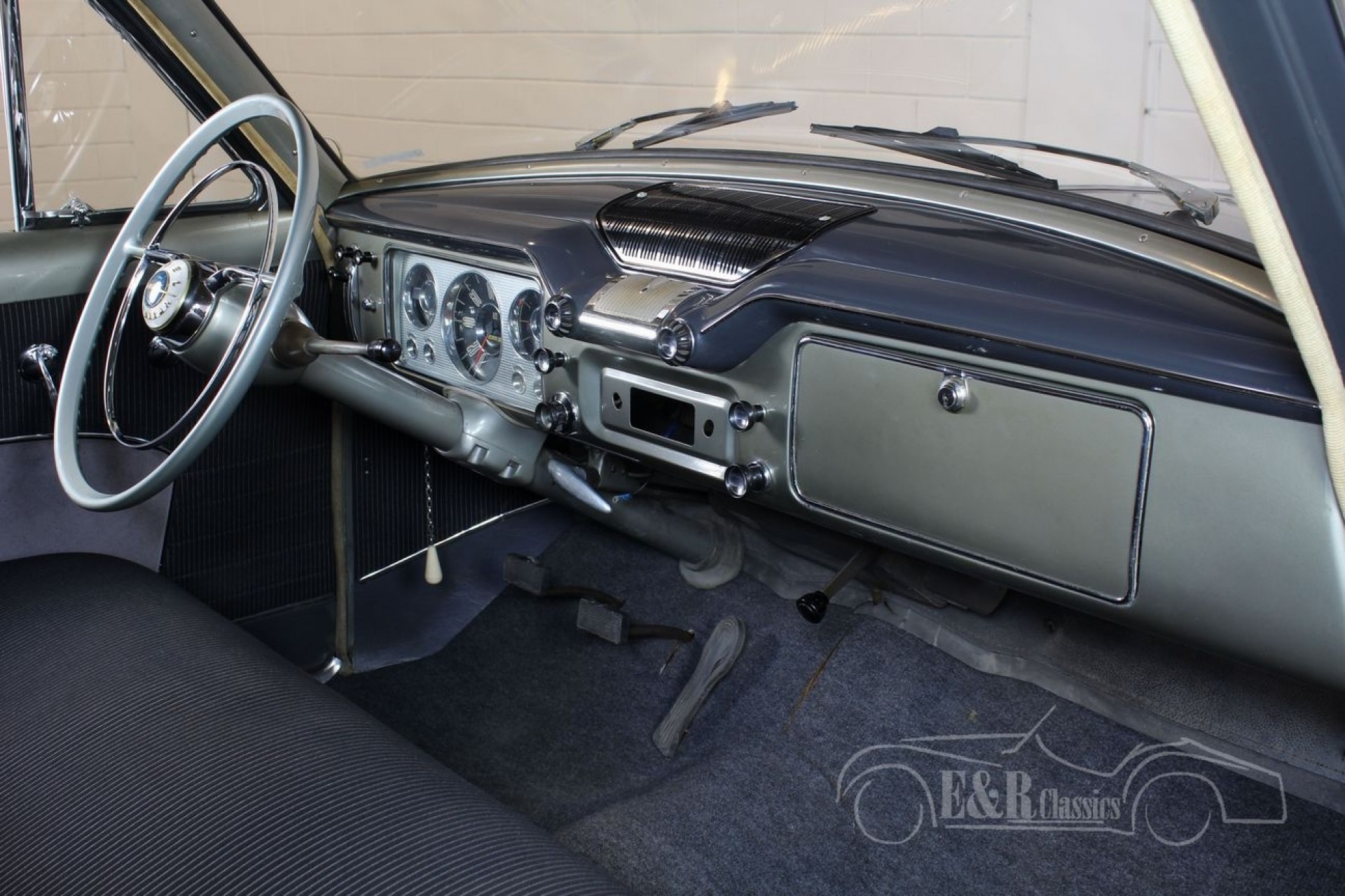 Opel Kapit 228 N 1955 For Sale At Erclassics