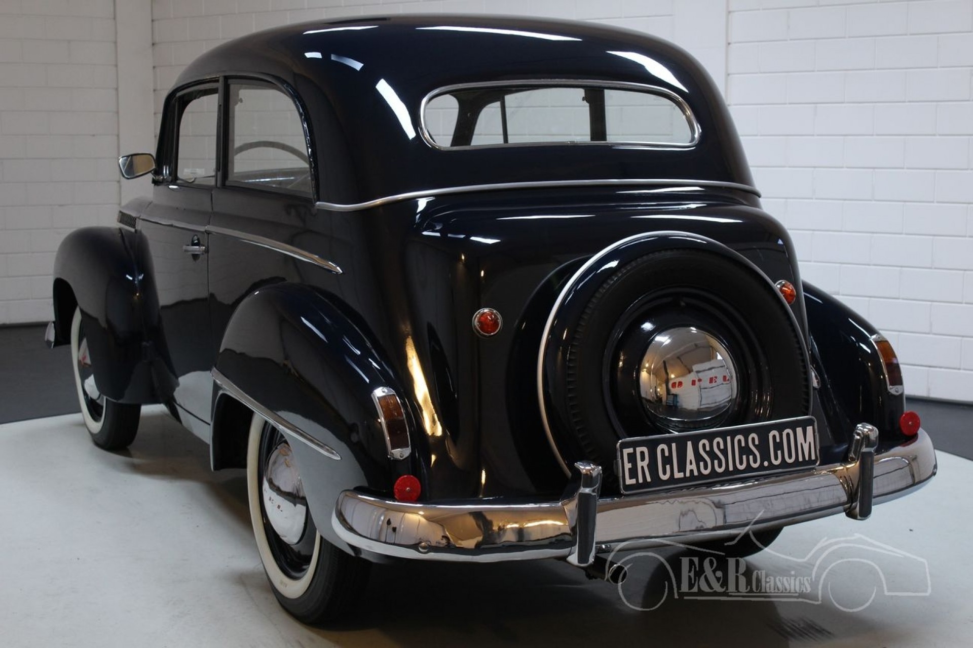 Opel Olympia 1950 for sale at ERclassics