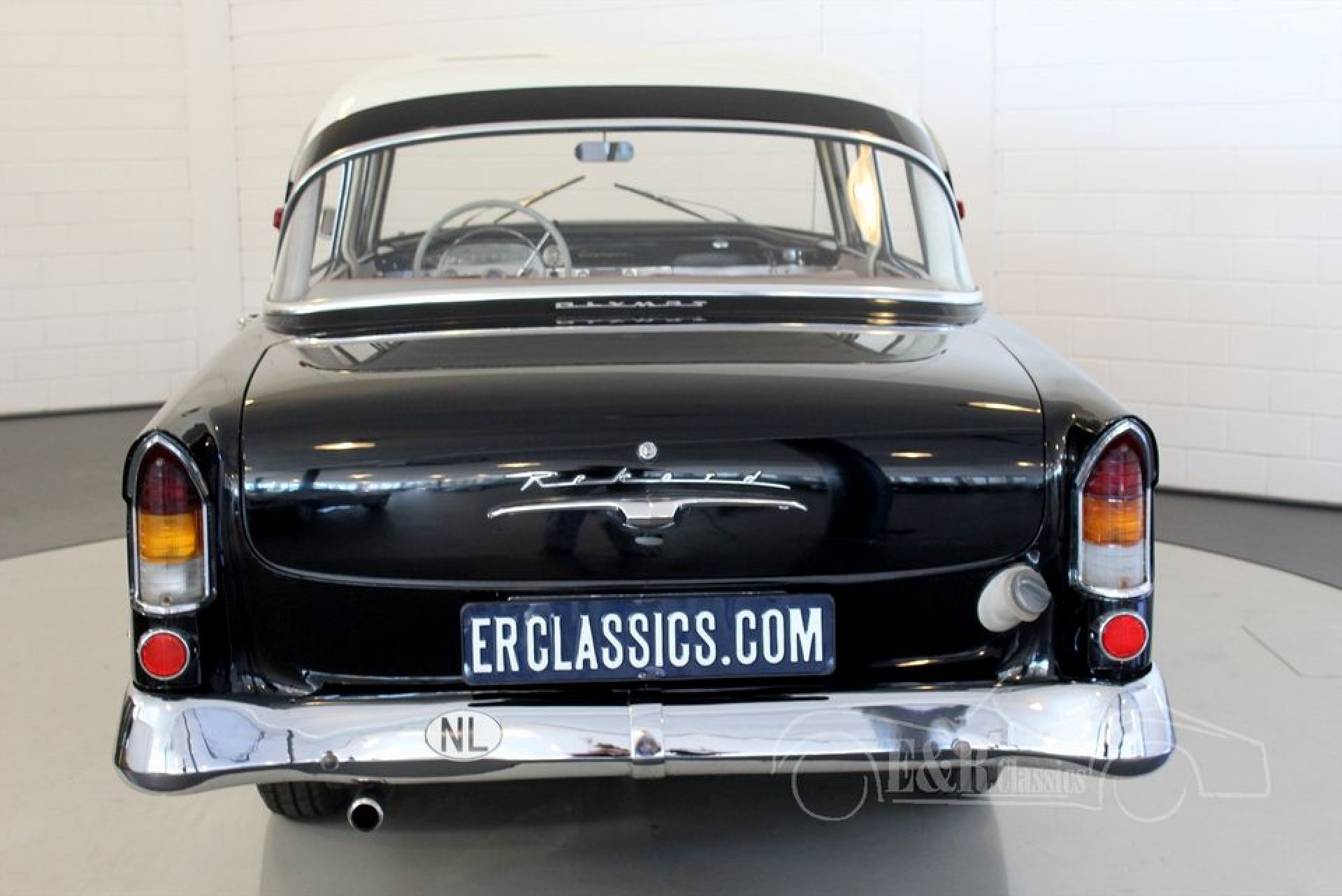 Opel Olympia Rekord P1 1959 for sale at ERclassics