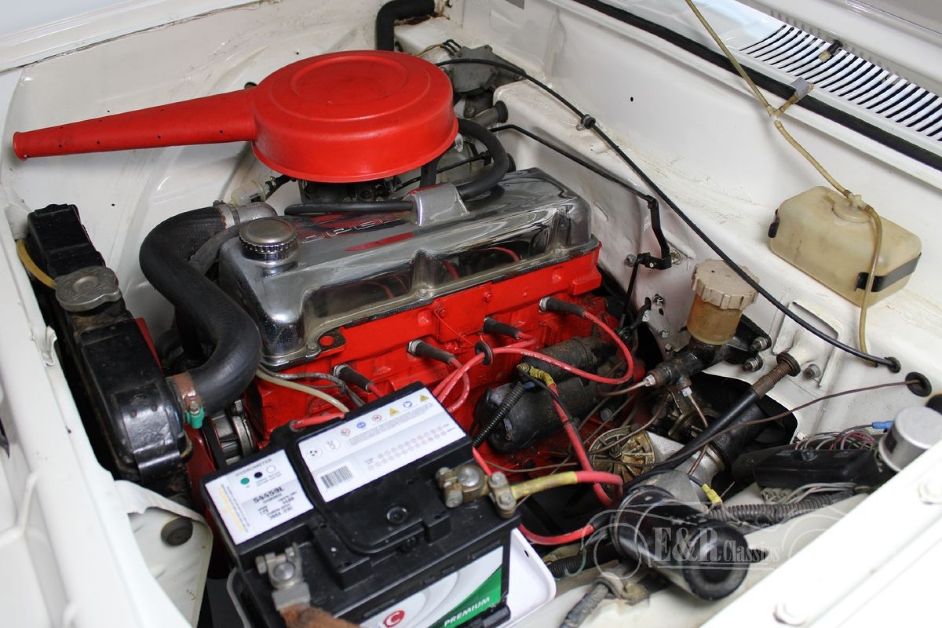 Двигатель opel rekord