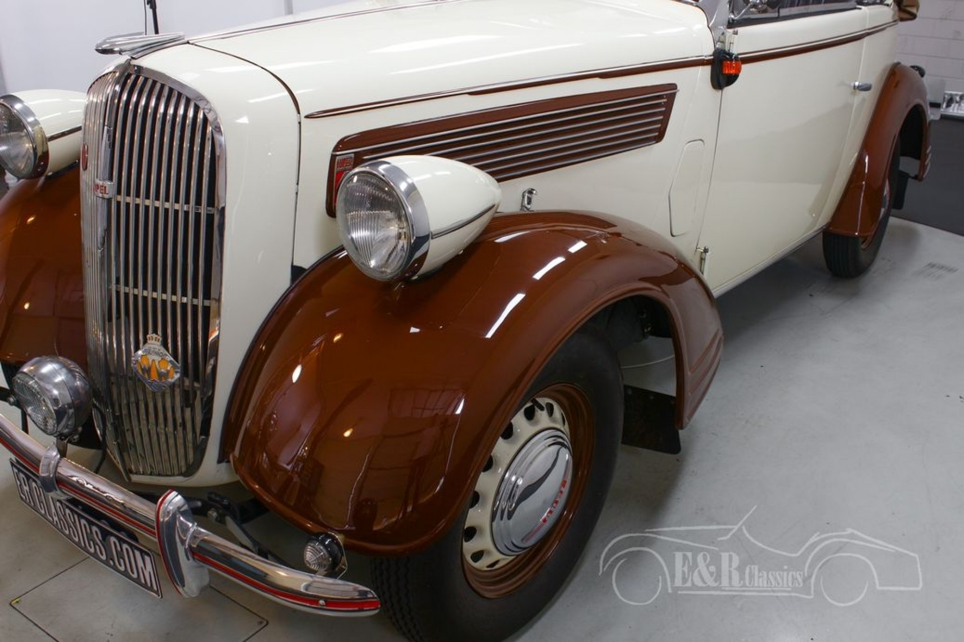 Opel super six