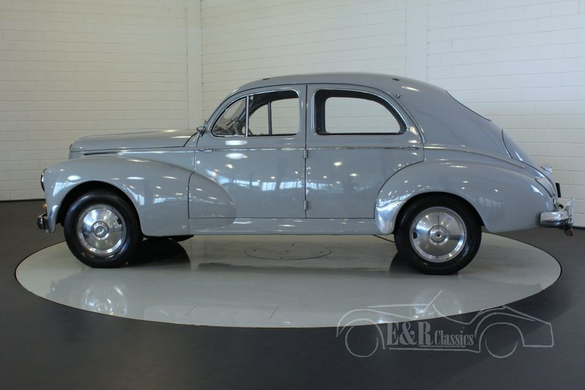 Peugeot 203 Saloon 1950 For Sale At Erclassics