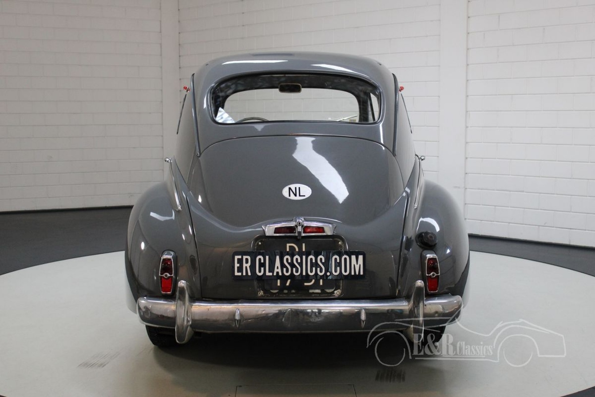 Peugeot 203a For Sale At Erclassics