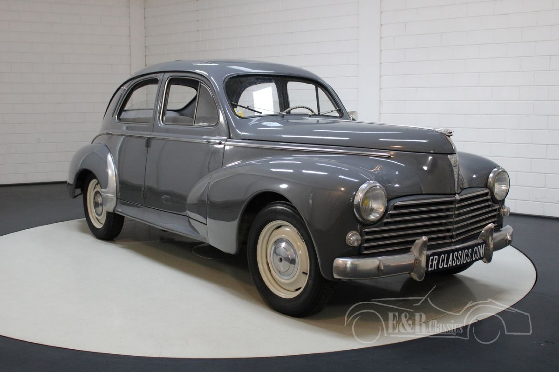 Peugeot 203a For Sale At Erclassics
