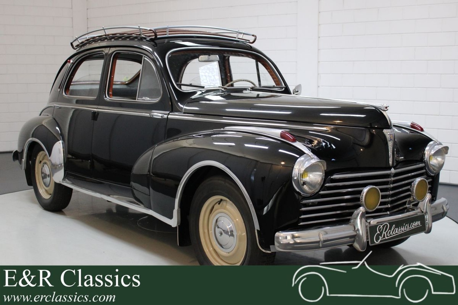 Peugeot 203A 1953