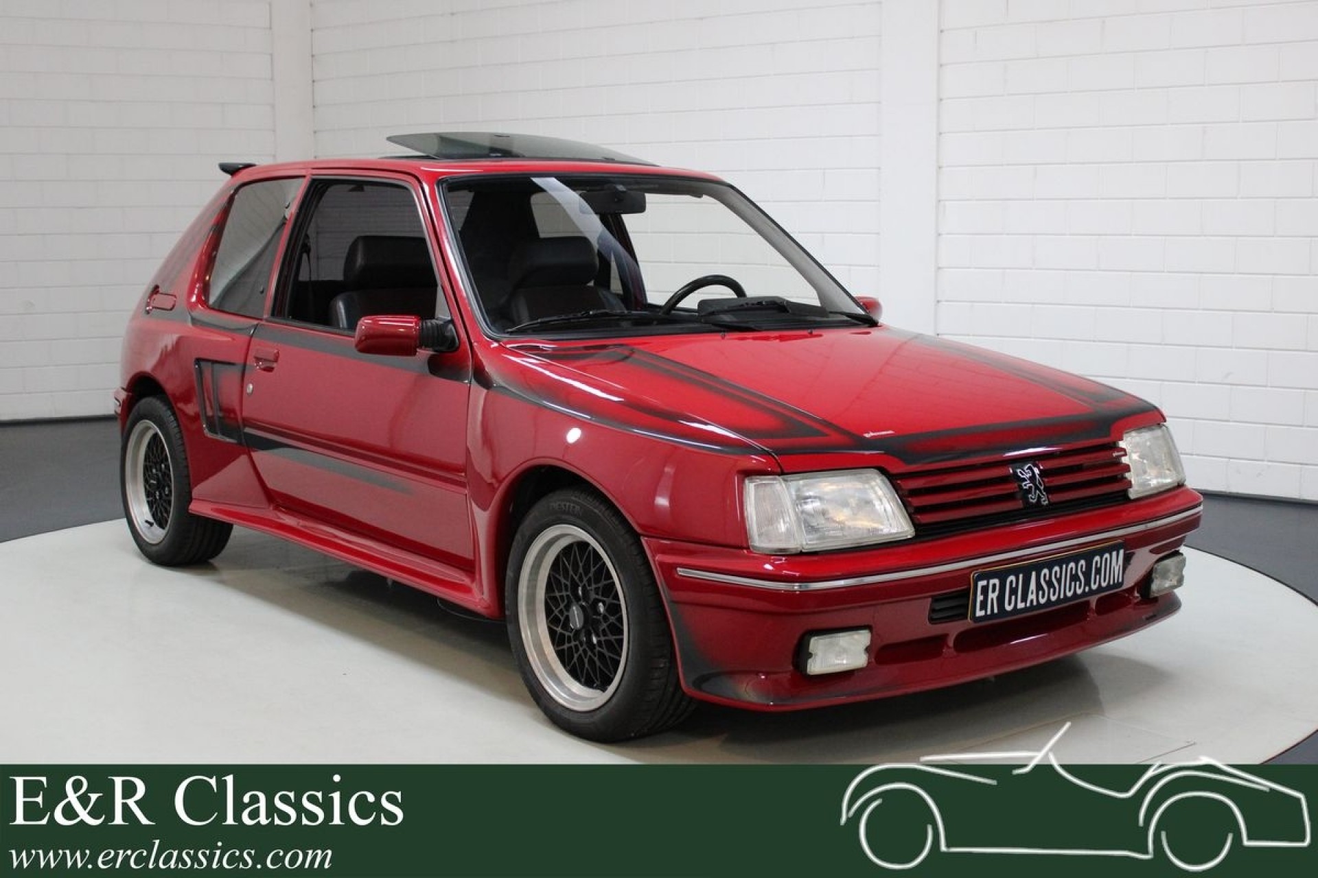 Peugeot 205 Gti In Vendita Su Erclassics