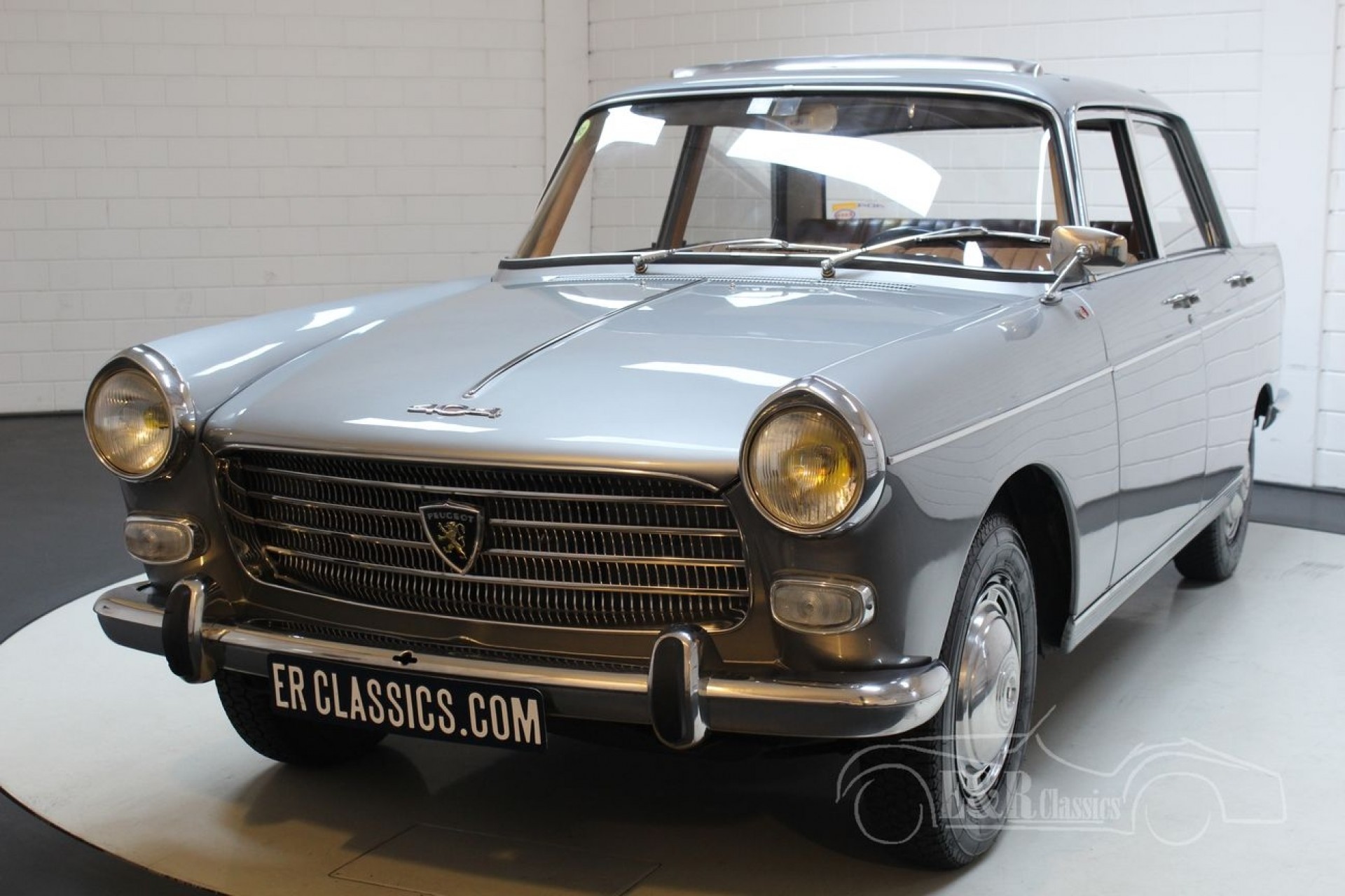 Erstaunlich Peugeot 404 Saloon Bild