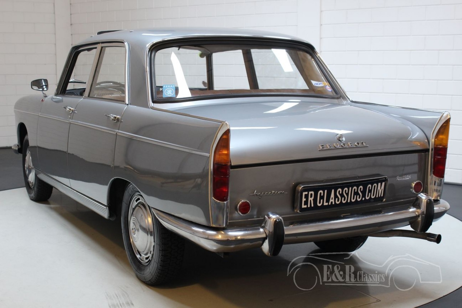 بيجو 404 1 6 Saloon 1965 للبيع في Erclassics