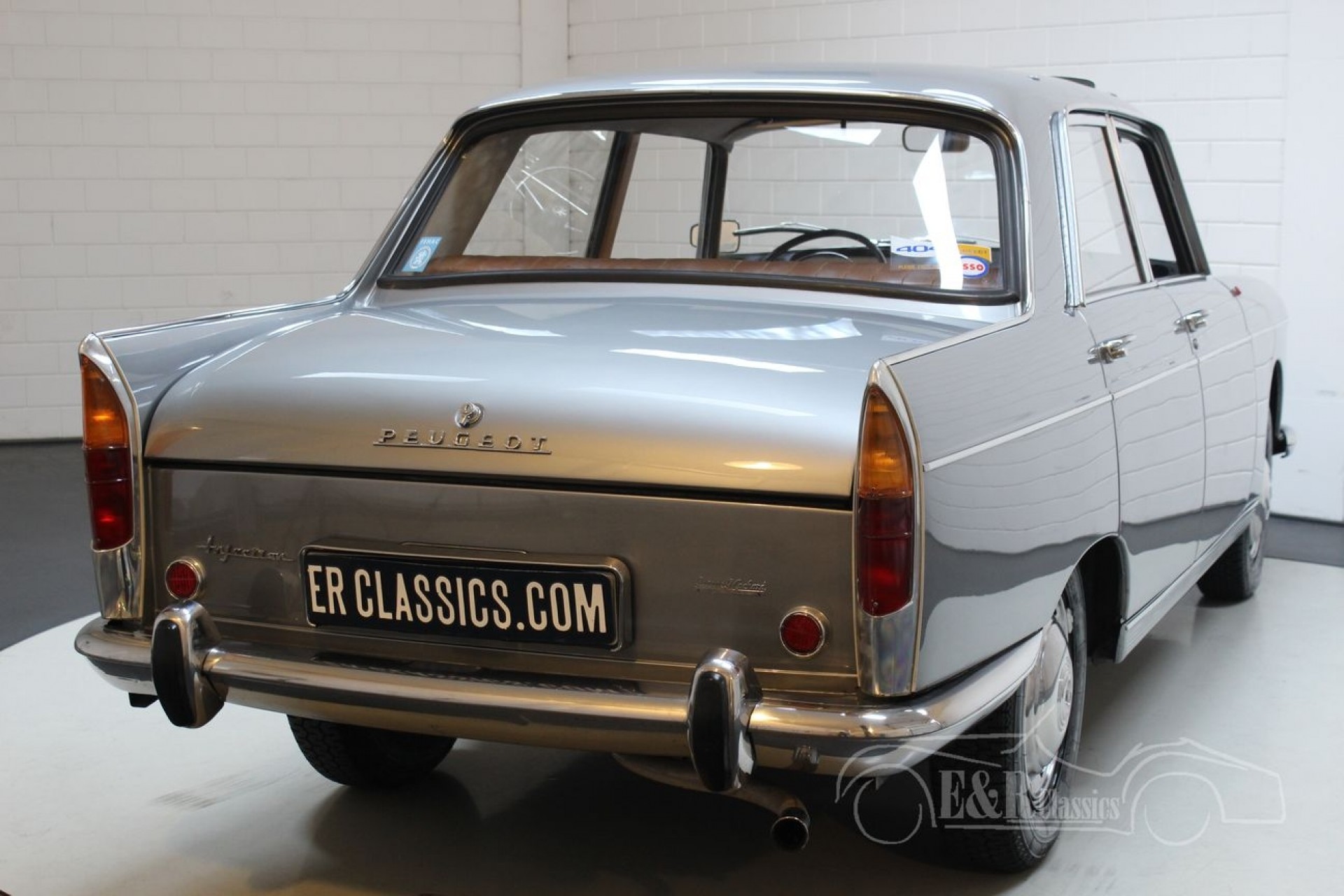 بيجو 404 1 6 Saloon 1965 للبيع في Erclassics