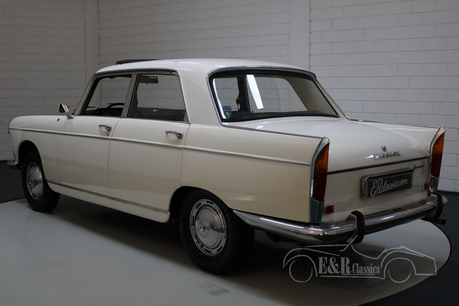 Peugeot 404 1967