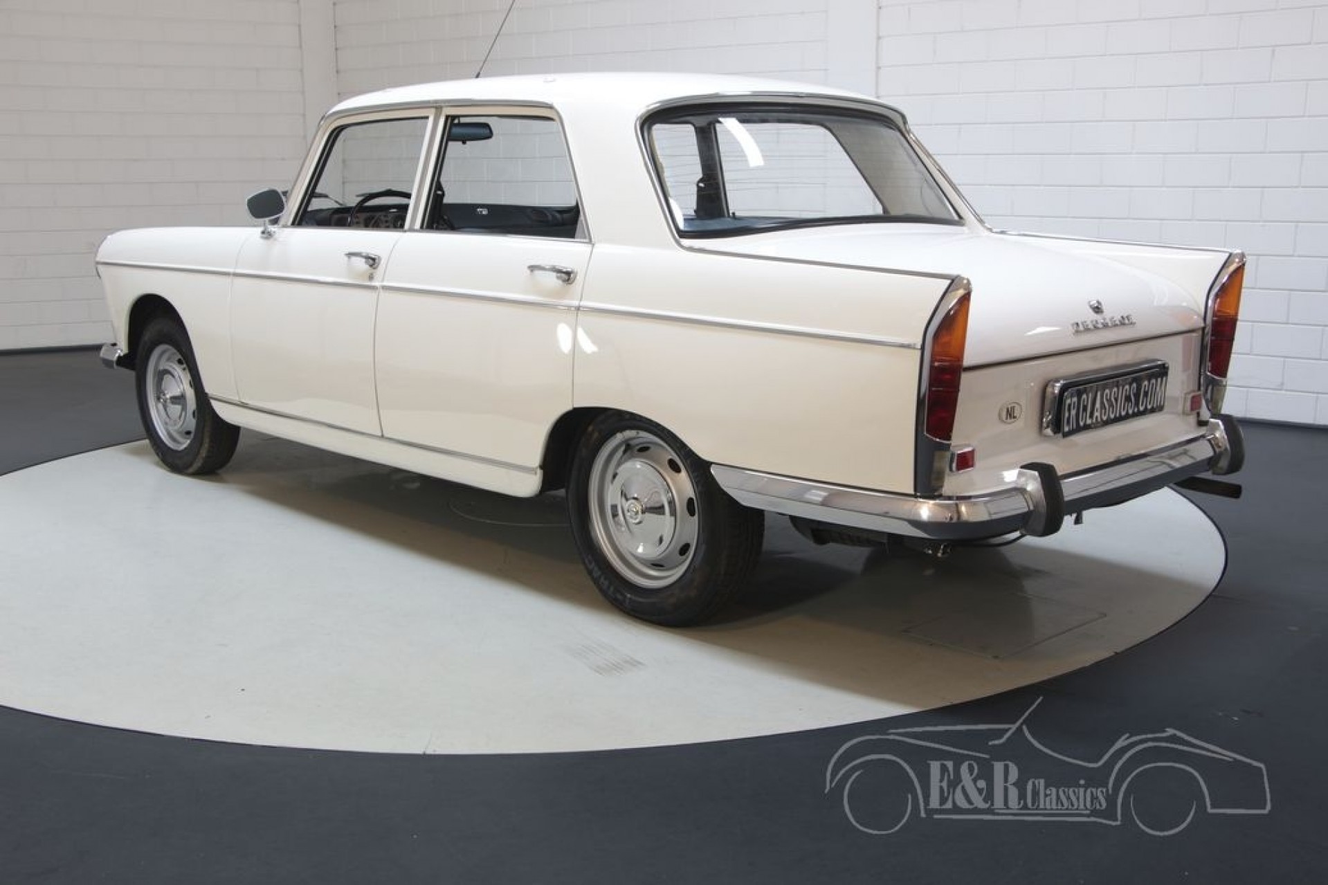 Peugeot 404 til salg på ERclassics
