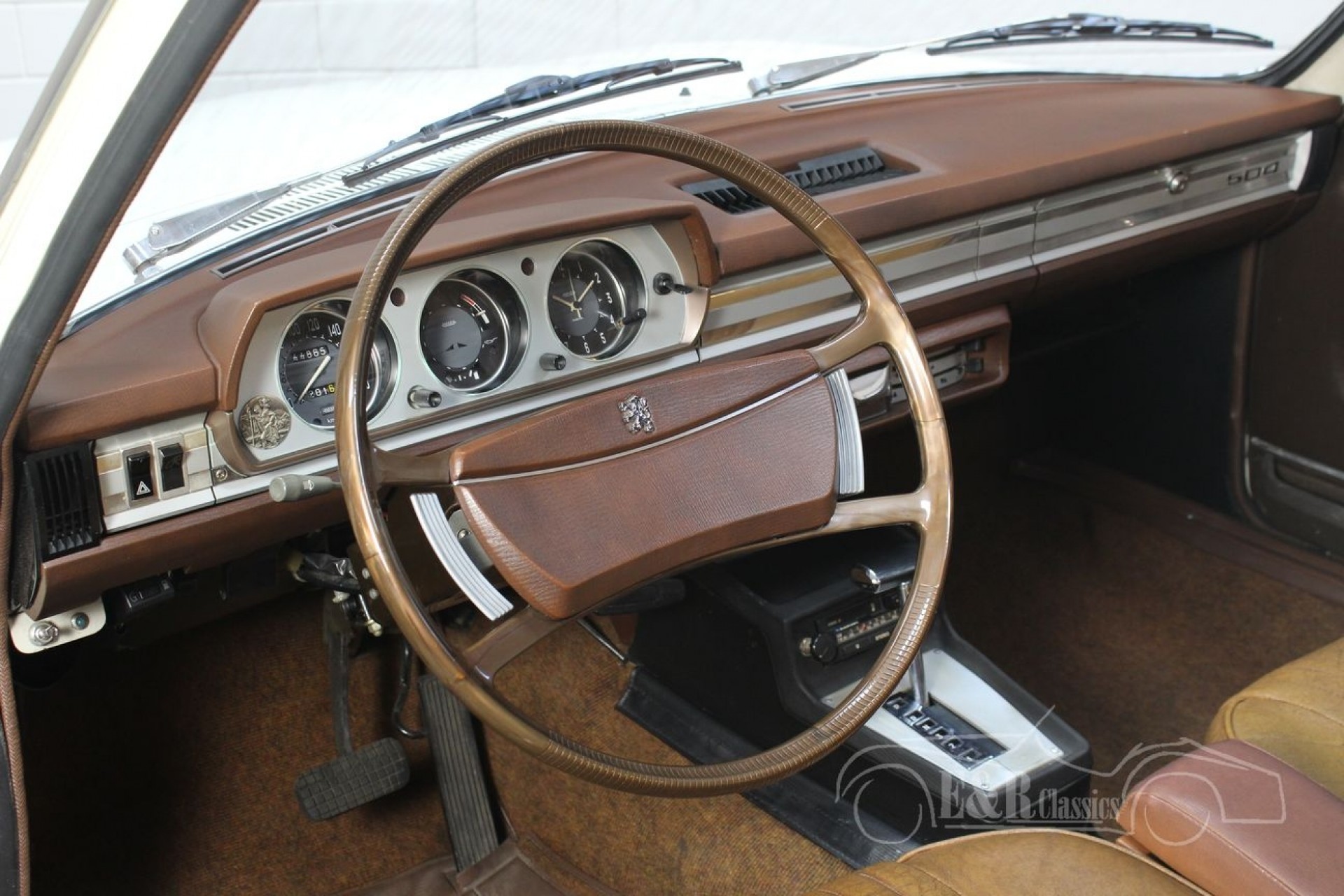 بيجو 504 سيدان 1971 للبيع في Erclassics