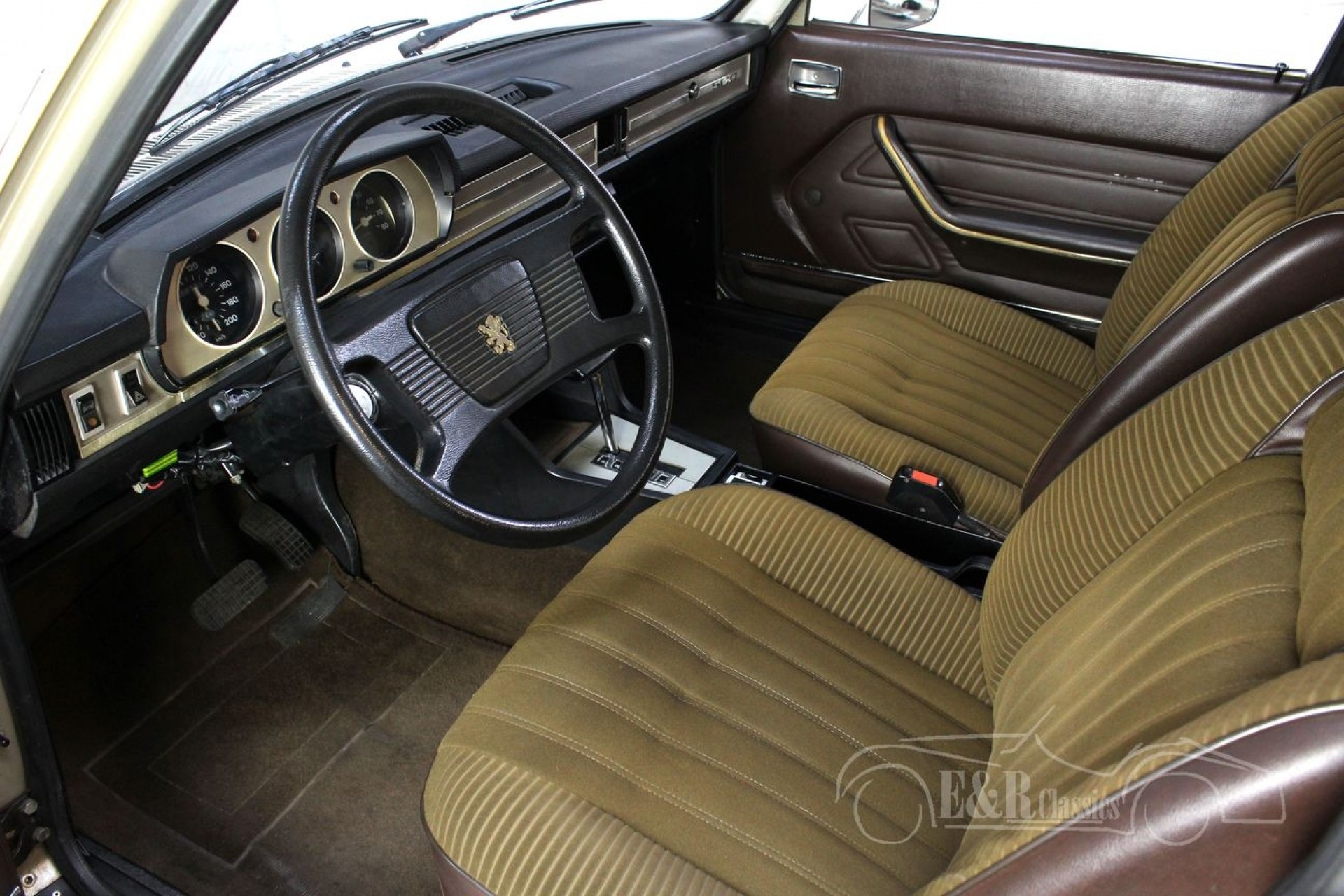 Peugeot 504 Sedan 1978 For Sale At Erclassics