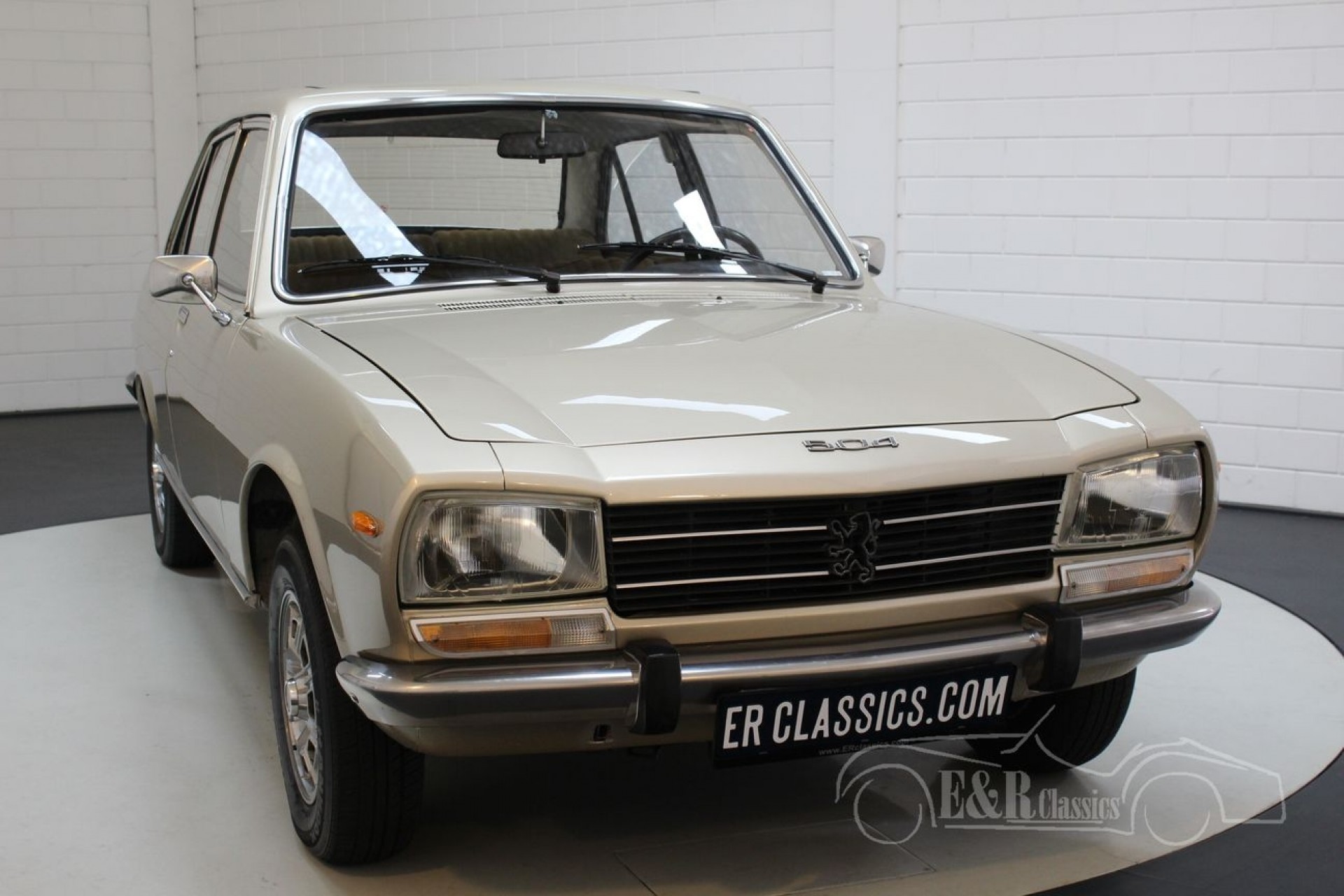 بيجو 504 سيدان 1978 للبيع في Erclassics