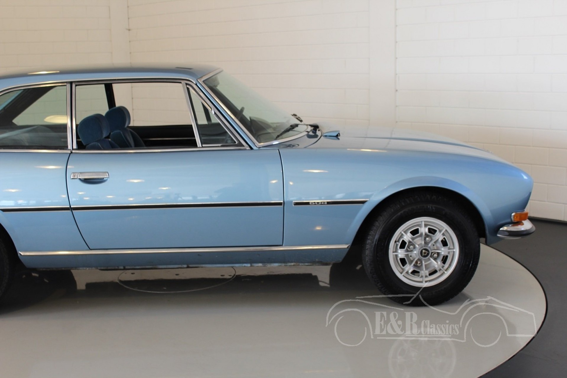 بيجو 504 كوبيه 1978 للبيع في ERclassics