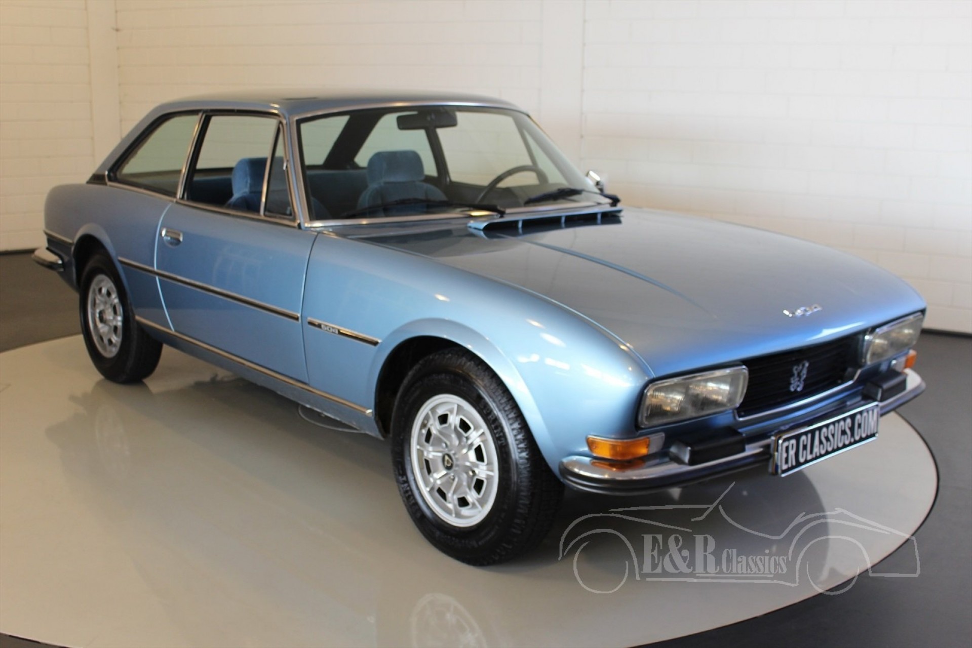 Peugeot 504 Coupe 1978 For Sale At Erclassics