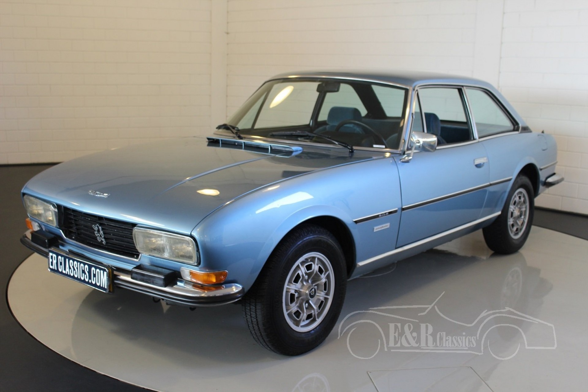 Peugeot 504 Coupe 1978 For Sale At Erclassics