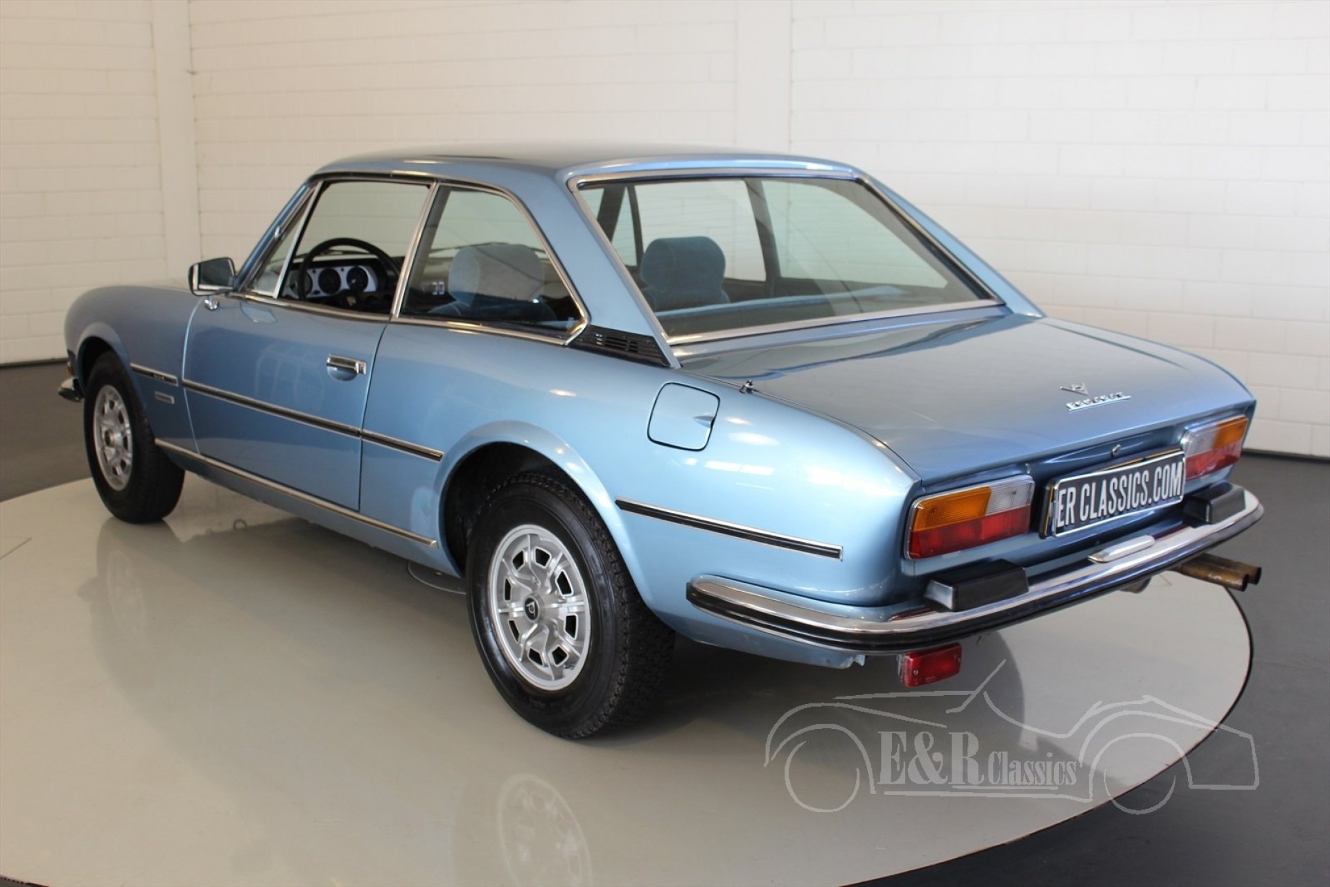 Peugeot 504 Coupe 1978 For Sale At Erclassics