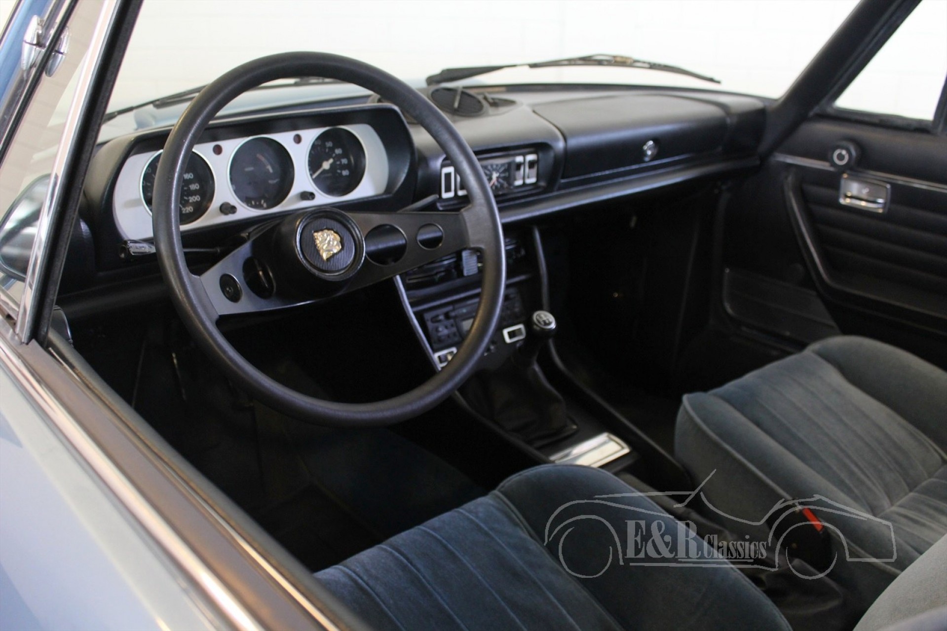 Peugeot 504 Coupe 1978 For Sale At Erclassics