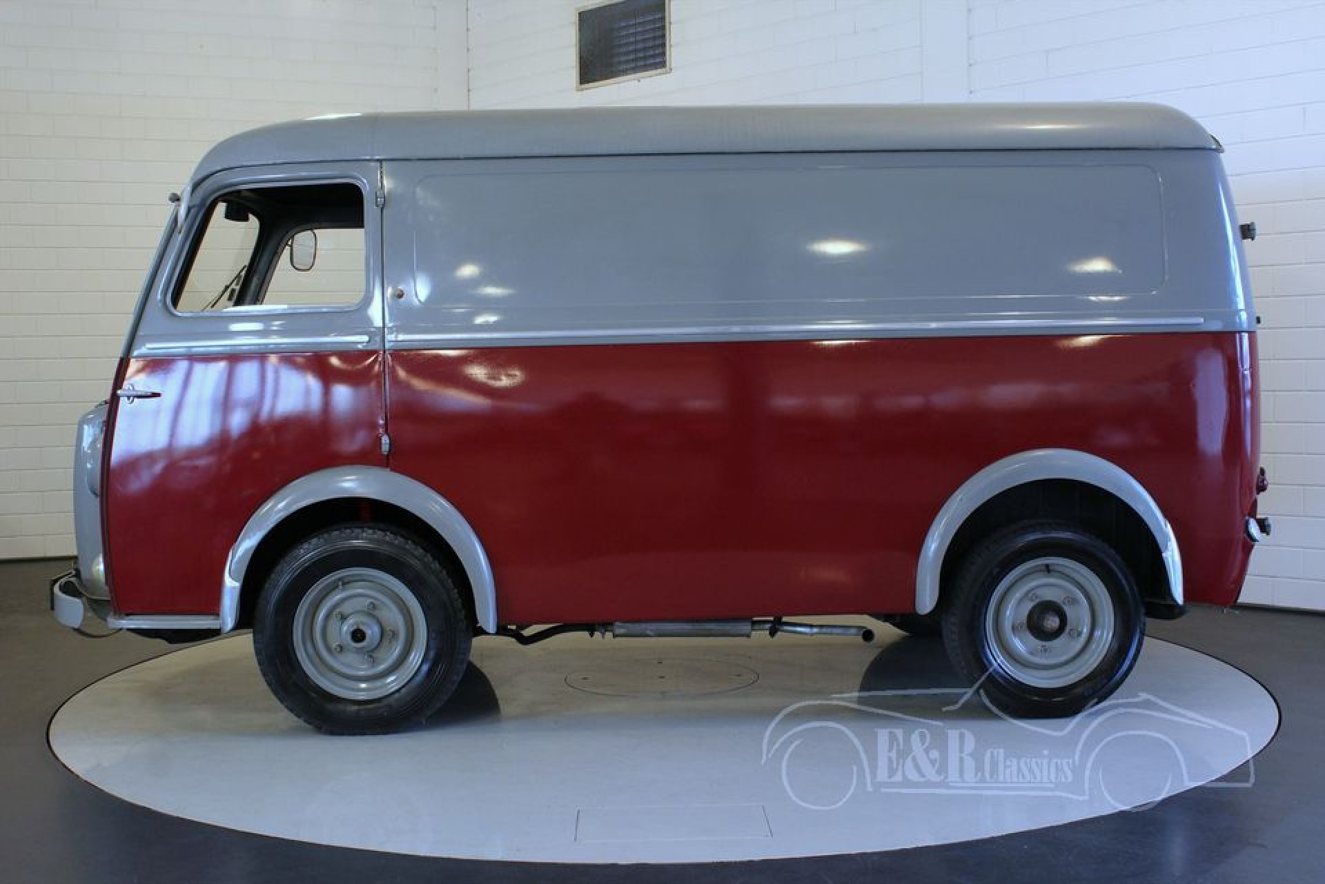 Peugeot D4b Bus 1960 For Sale At Erclassics