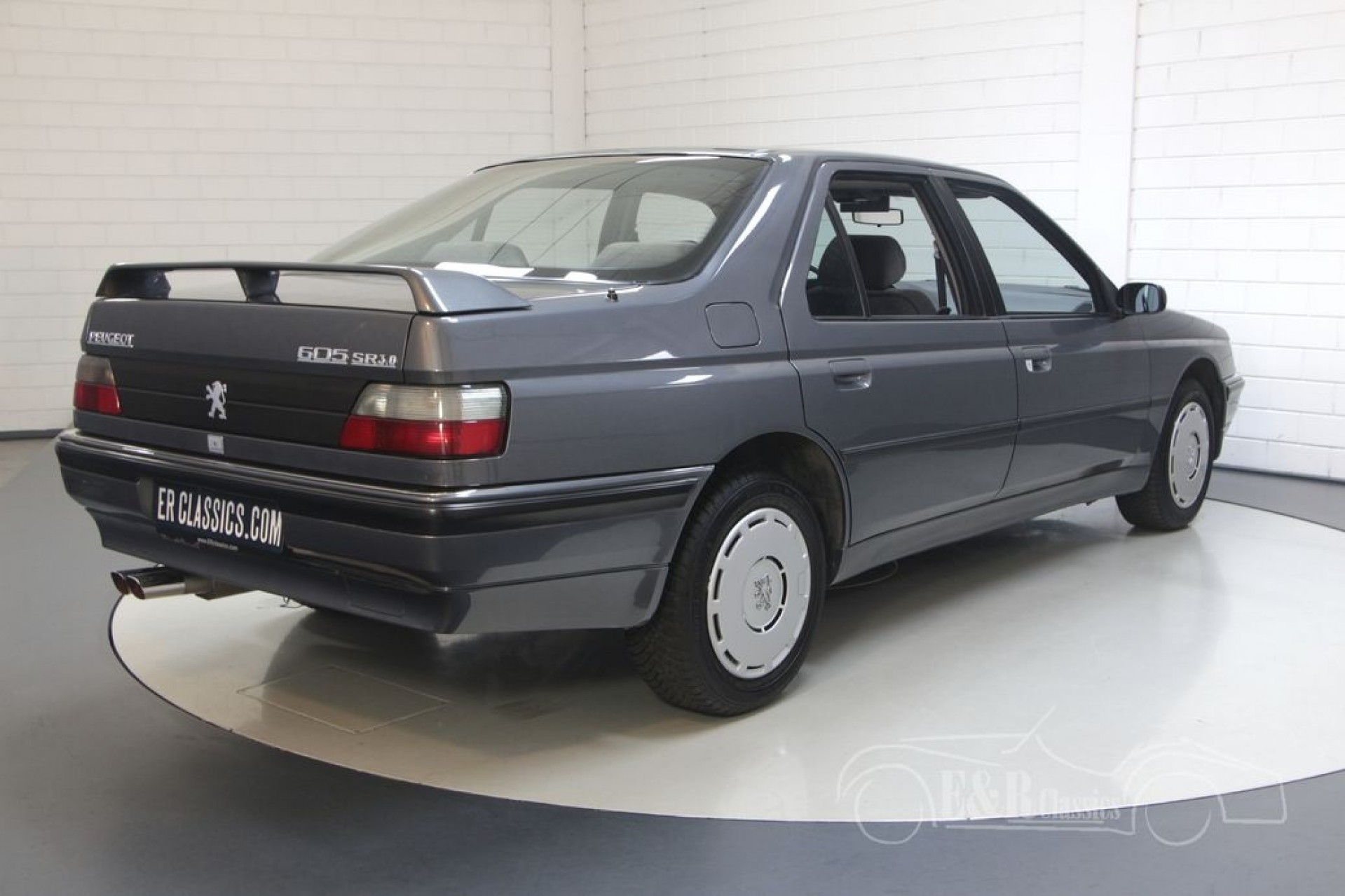 Peugeot 605 SR till salu på ERclassics