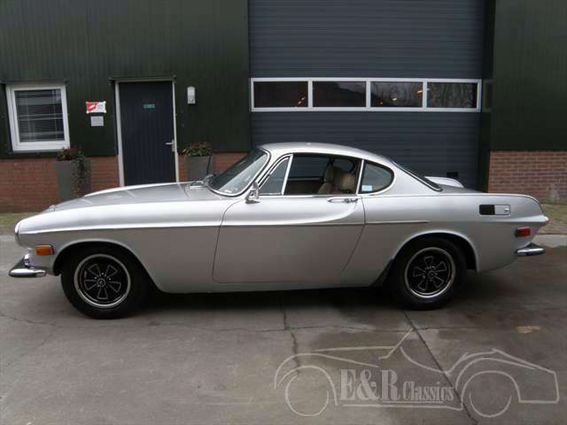 Volvo Classic Cars Volvo oldtimers for sale at E & R Classic Cars!