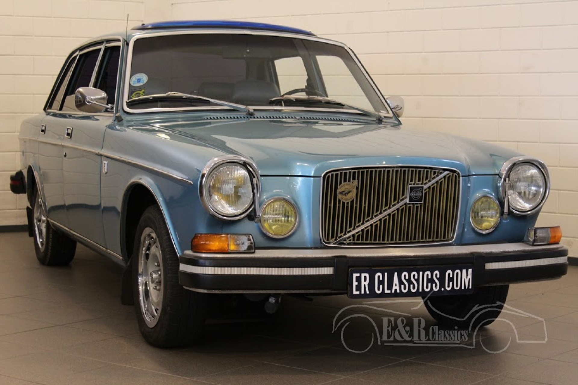 Volvo Classic Cars Volvo oldtimers for sale at E & R Classic Cars!
