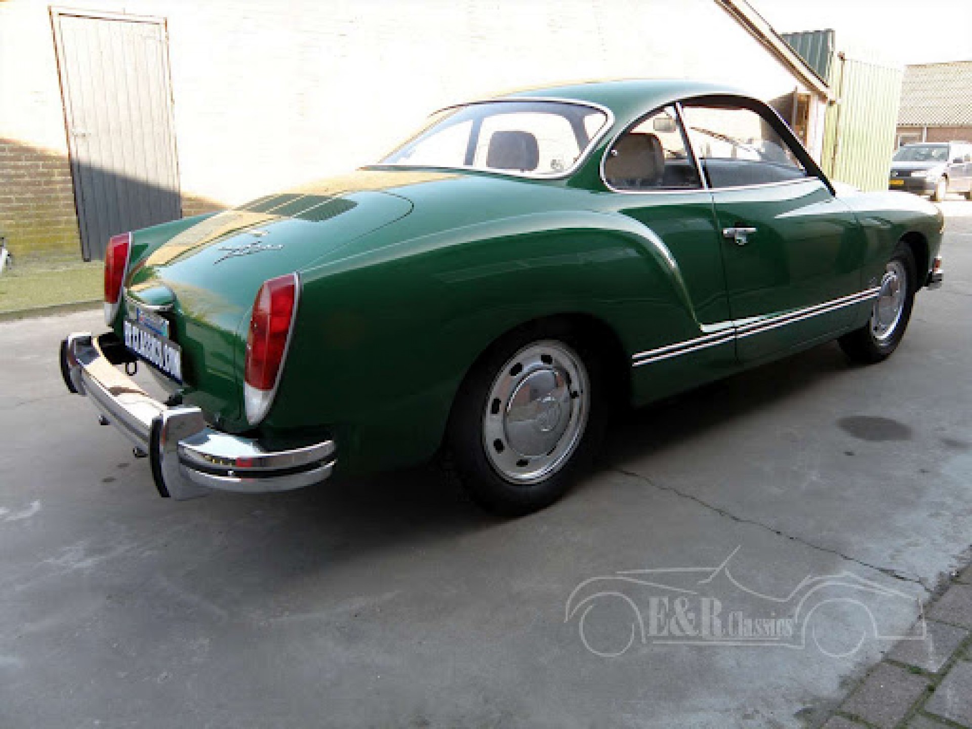 Volkswagen Classic Cars Volkswagen oldtimers for sale at E & R