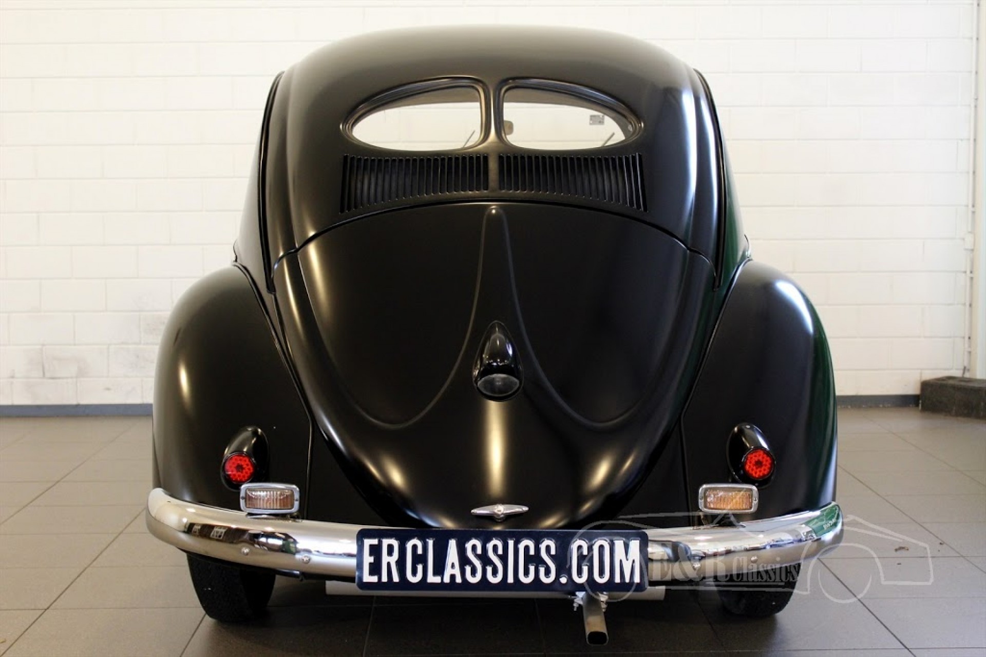 Volkswagen Classic Cars Volkswagen oldtimers for sale at E & R