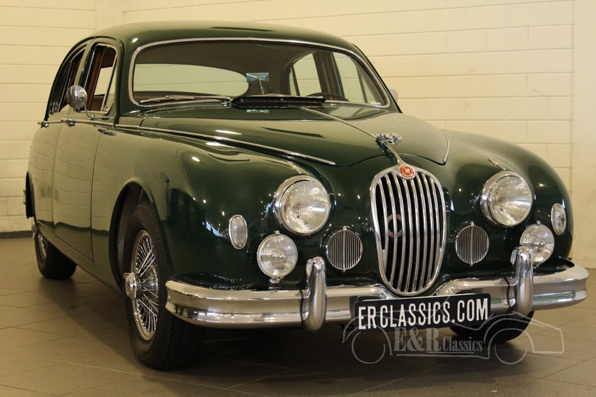 Jaguar Coches Clásicos Jaguar veteranos a la venta en E & R Classic Cars!