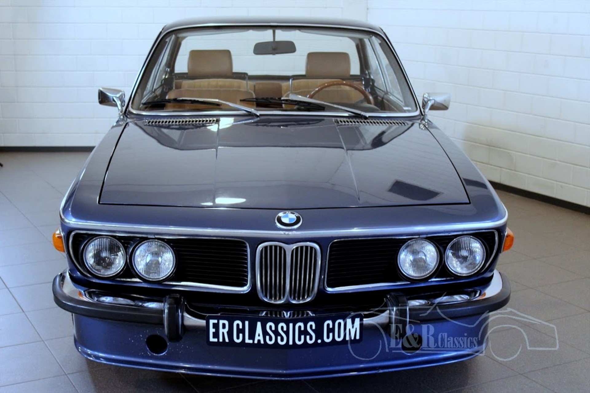 BMW Classic Cars | BMW oldtimers for sale at E & R Classic Cars!