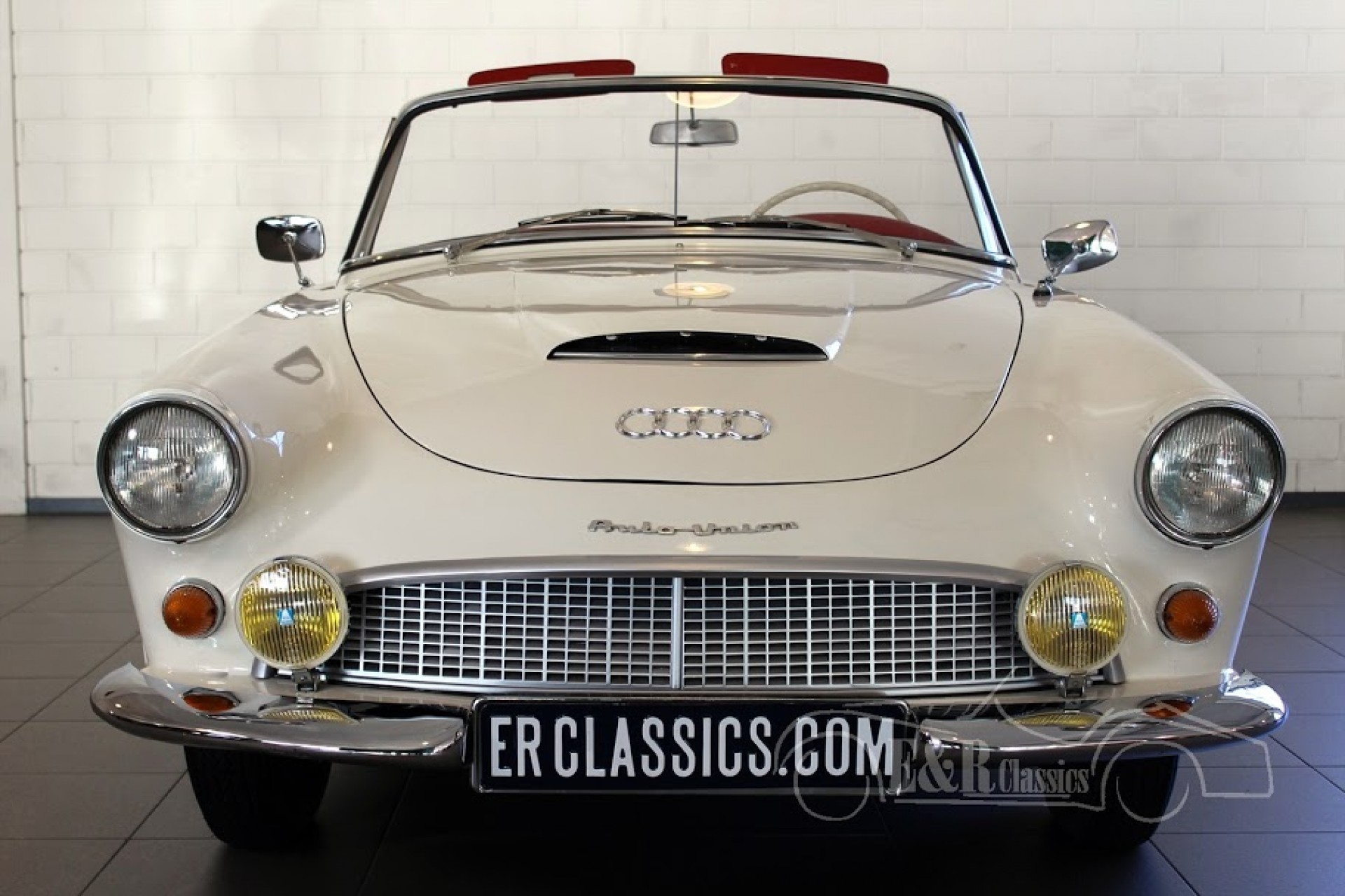Audi Classic Cars Audi oldtimers for sale at E & R Classic Cars!