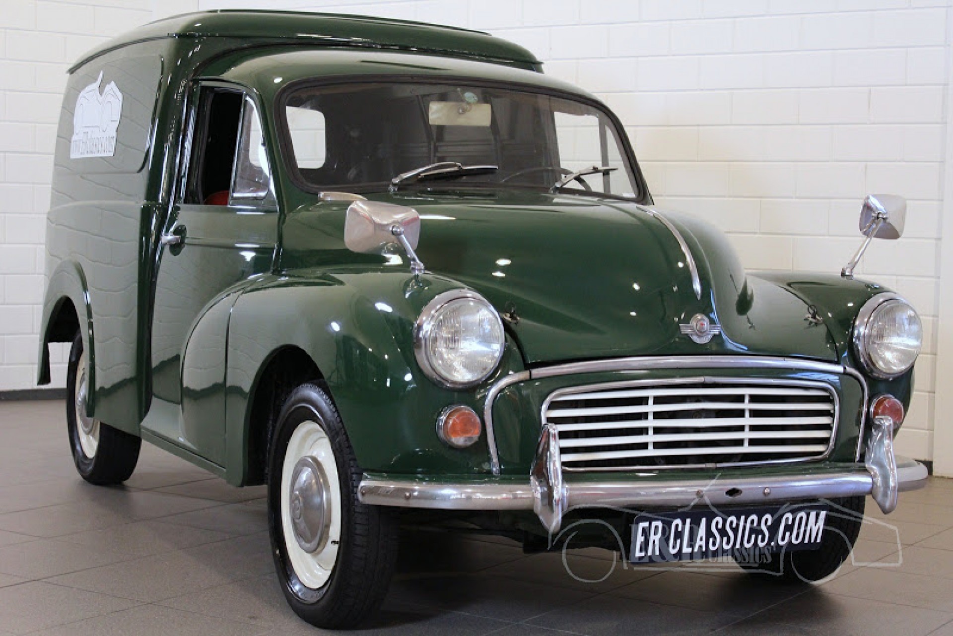 Morris Classic Cars Morris Oldtimers For Sale At E R Classic Cars