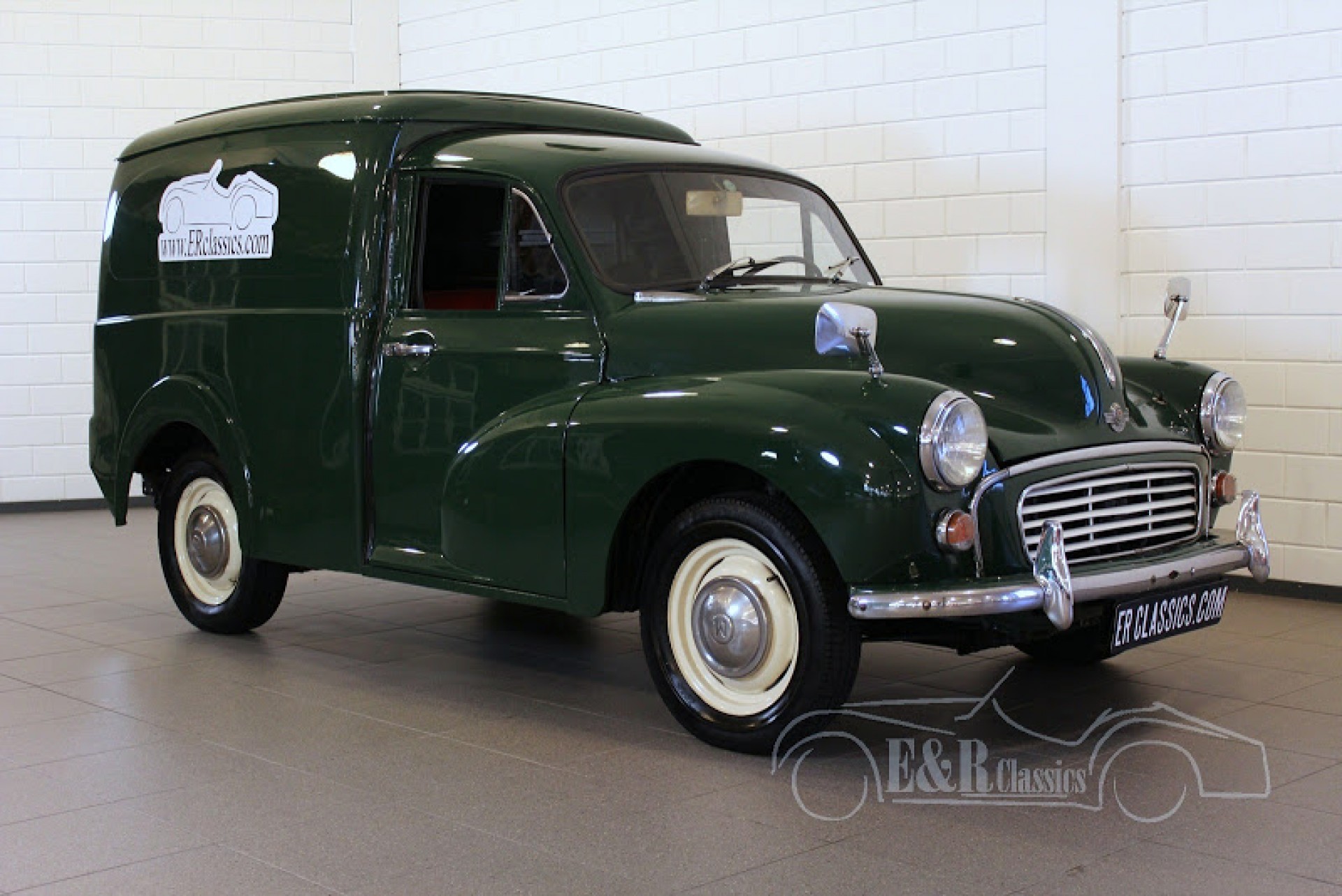 Morris Classic Cars Morris oldtimers for sale at E & R Classic Cars!