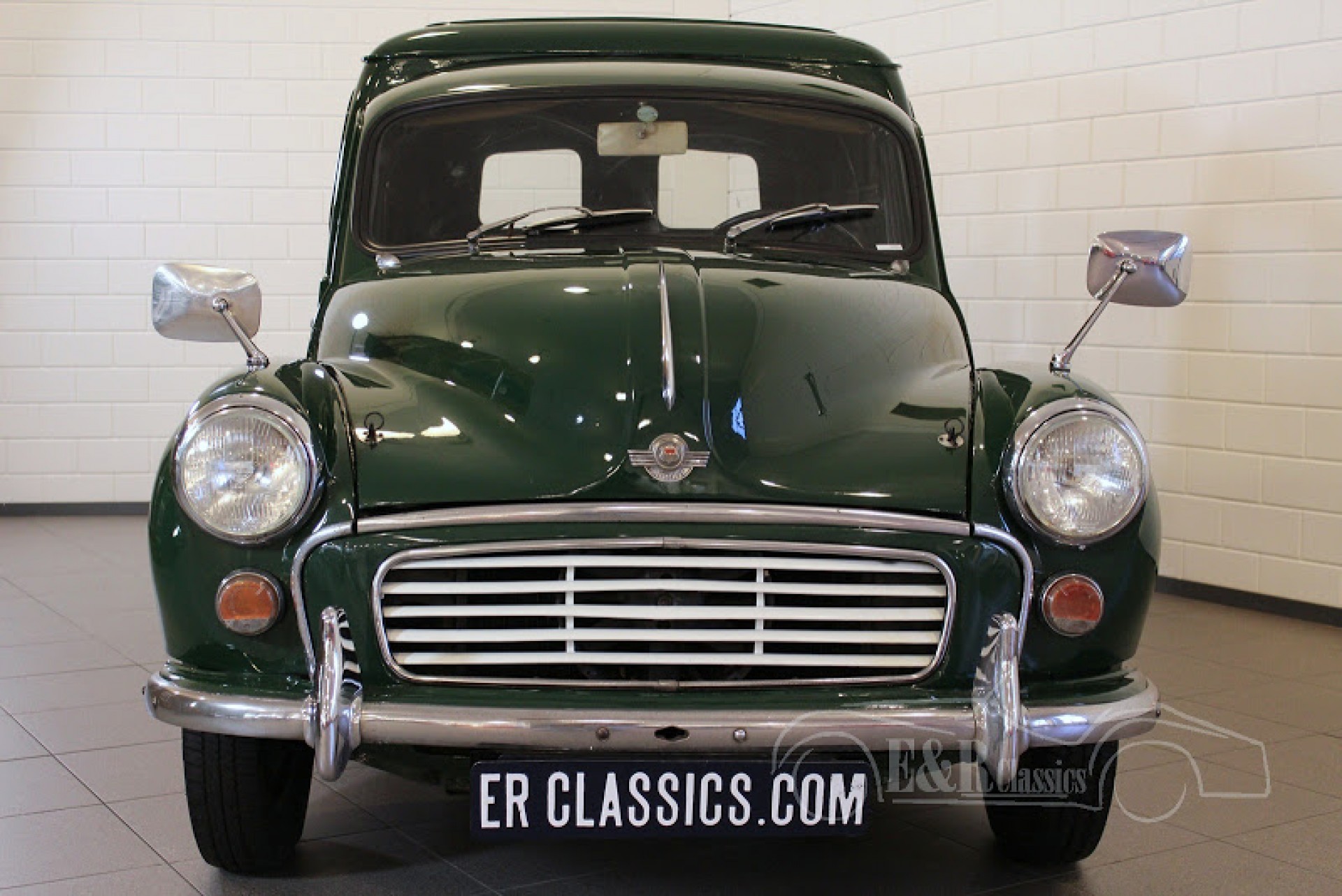 Morris Classic Cars Morris oldtimers for sale at E & R Classic Cars!