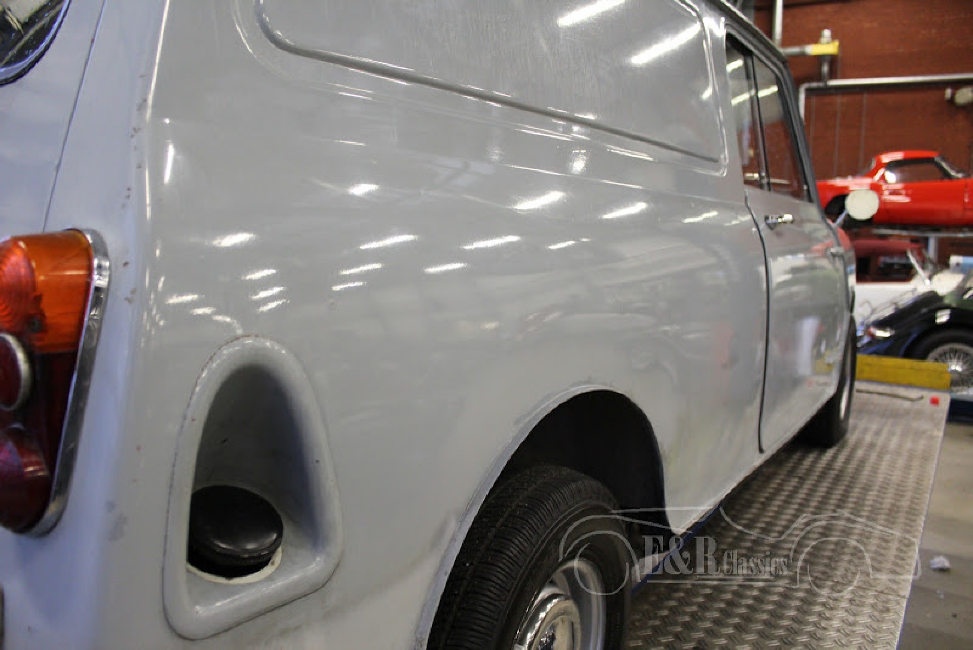 Austin Classic Cars Austin oldtimers for sale at E & R Classic Cars!